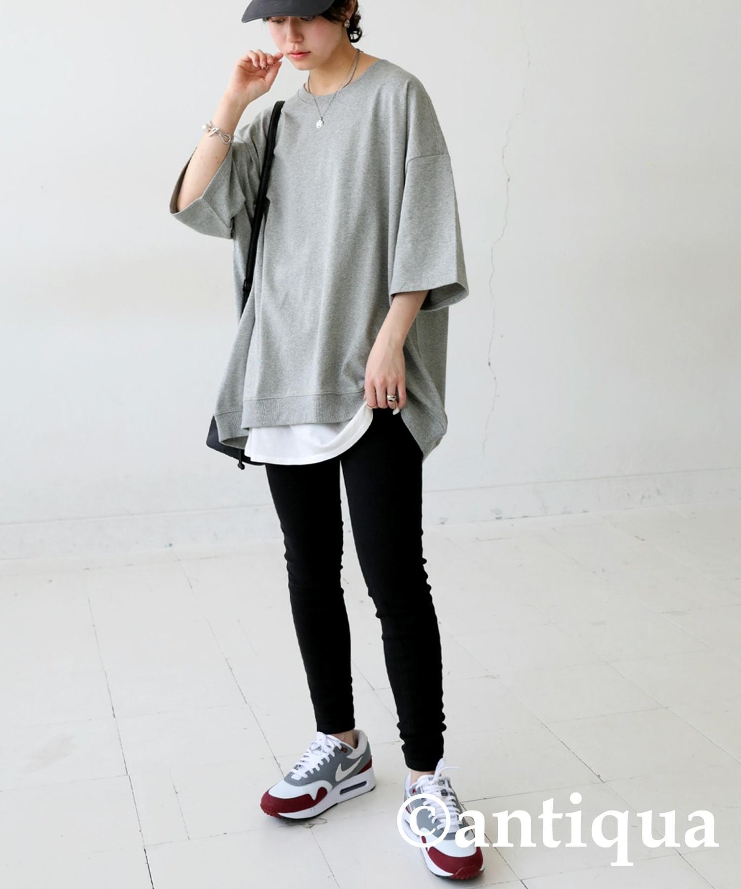Basque T-Shirt Ladies