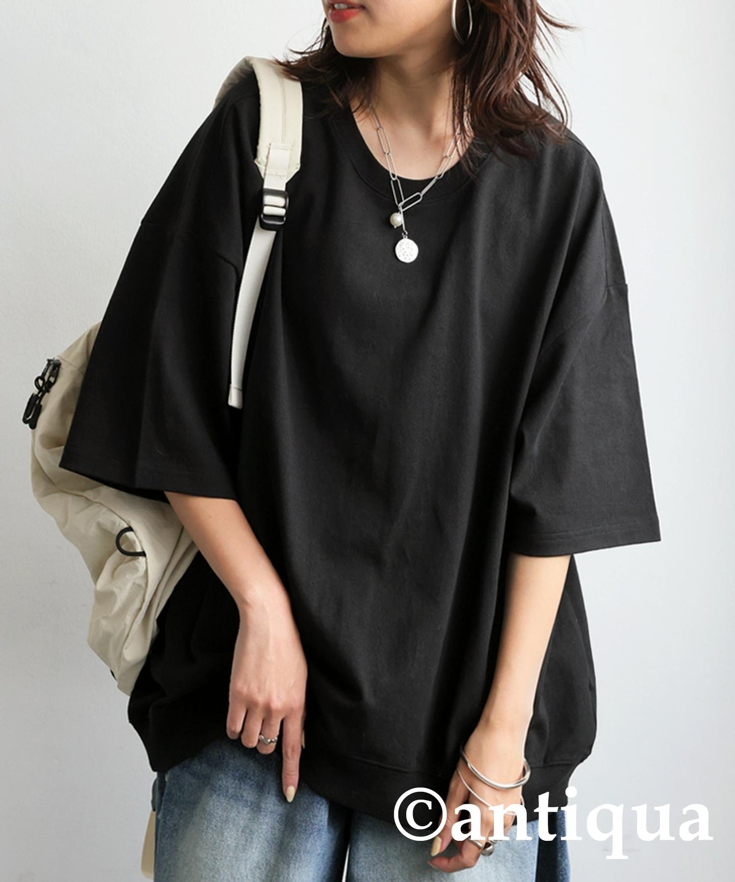 Basque T-Shirt Ladies