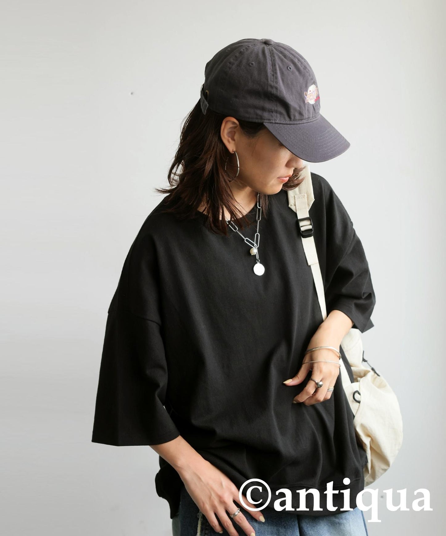Basque T-Shirt Ladies