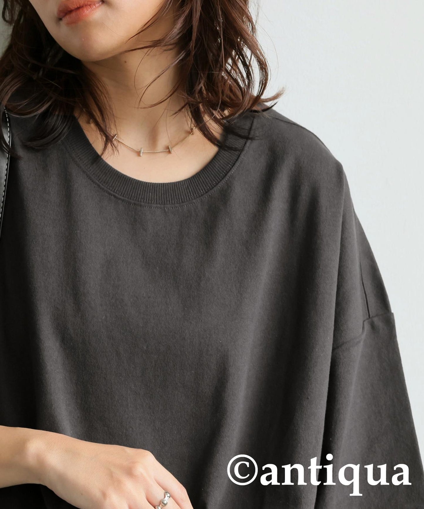 Basque T-Shirt Ladies