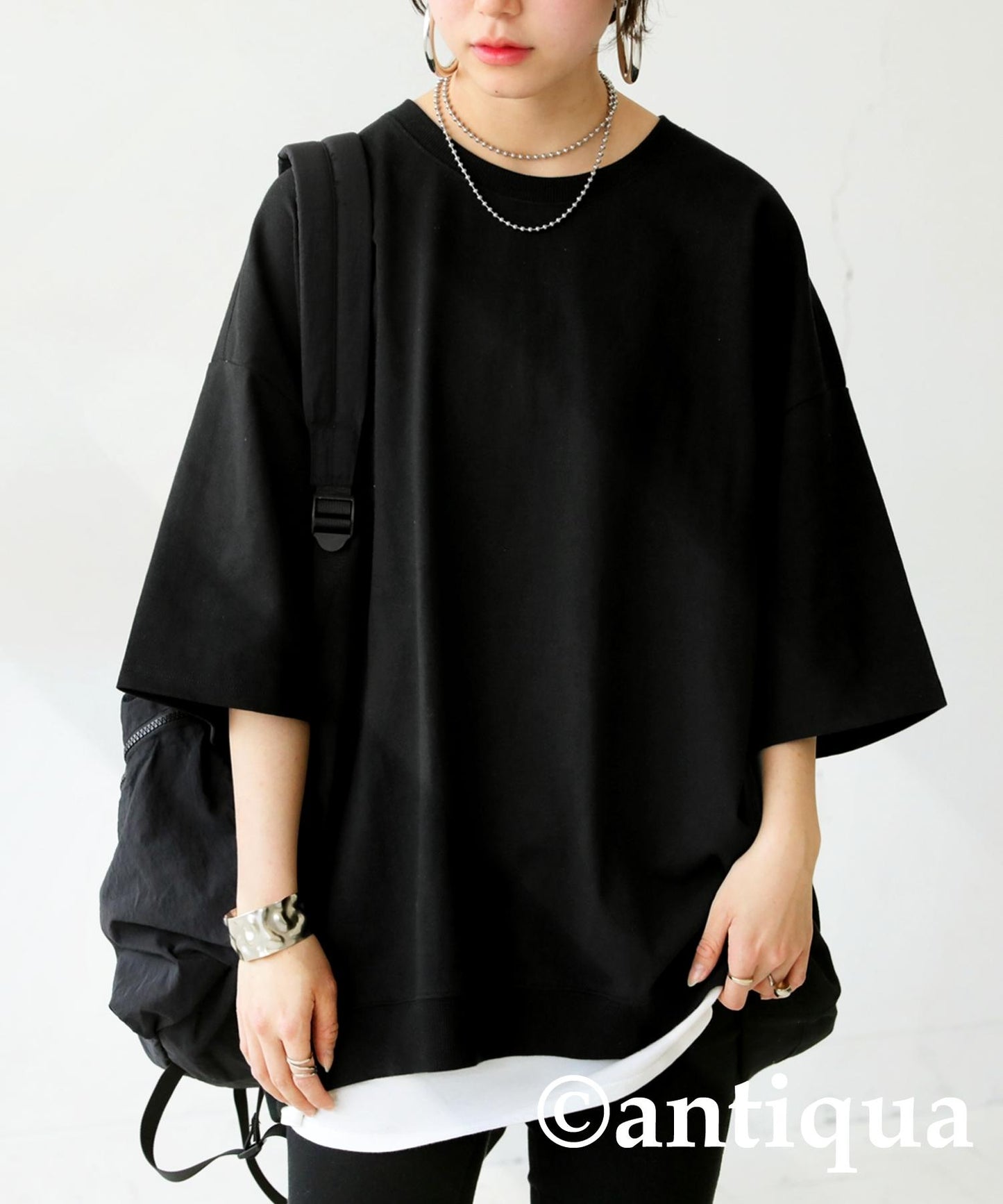 Basque T-Shirt Ladies