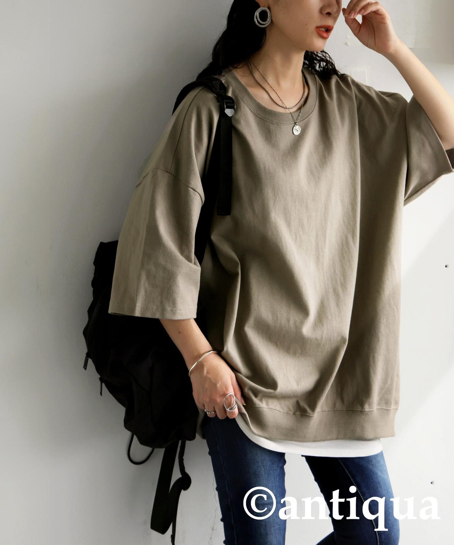 Basque T-Shirt Ladies