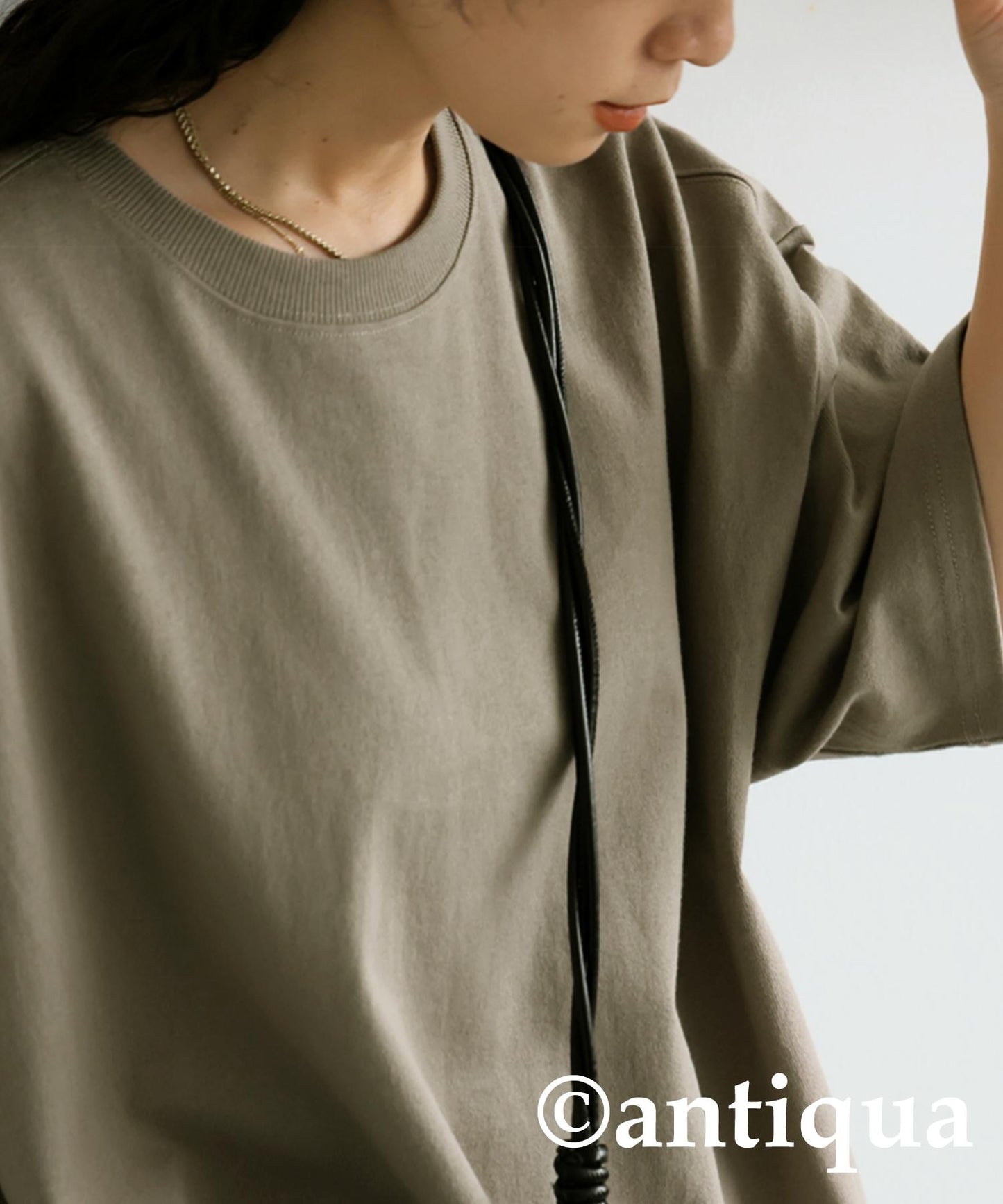 Basque T-Shirt Ladies