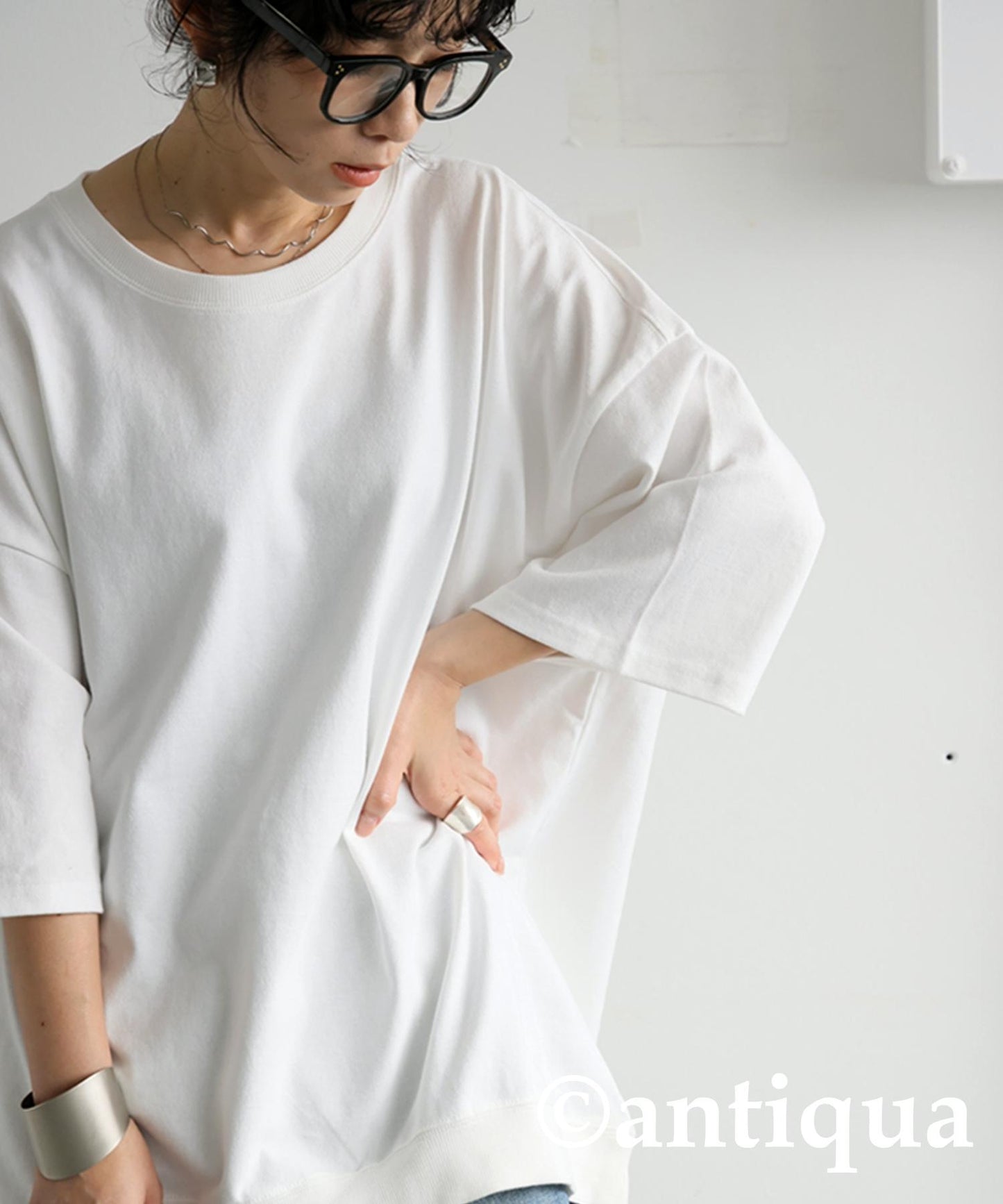 Basque T-Shirt Ladies