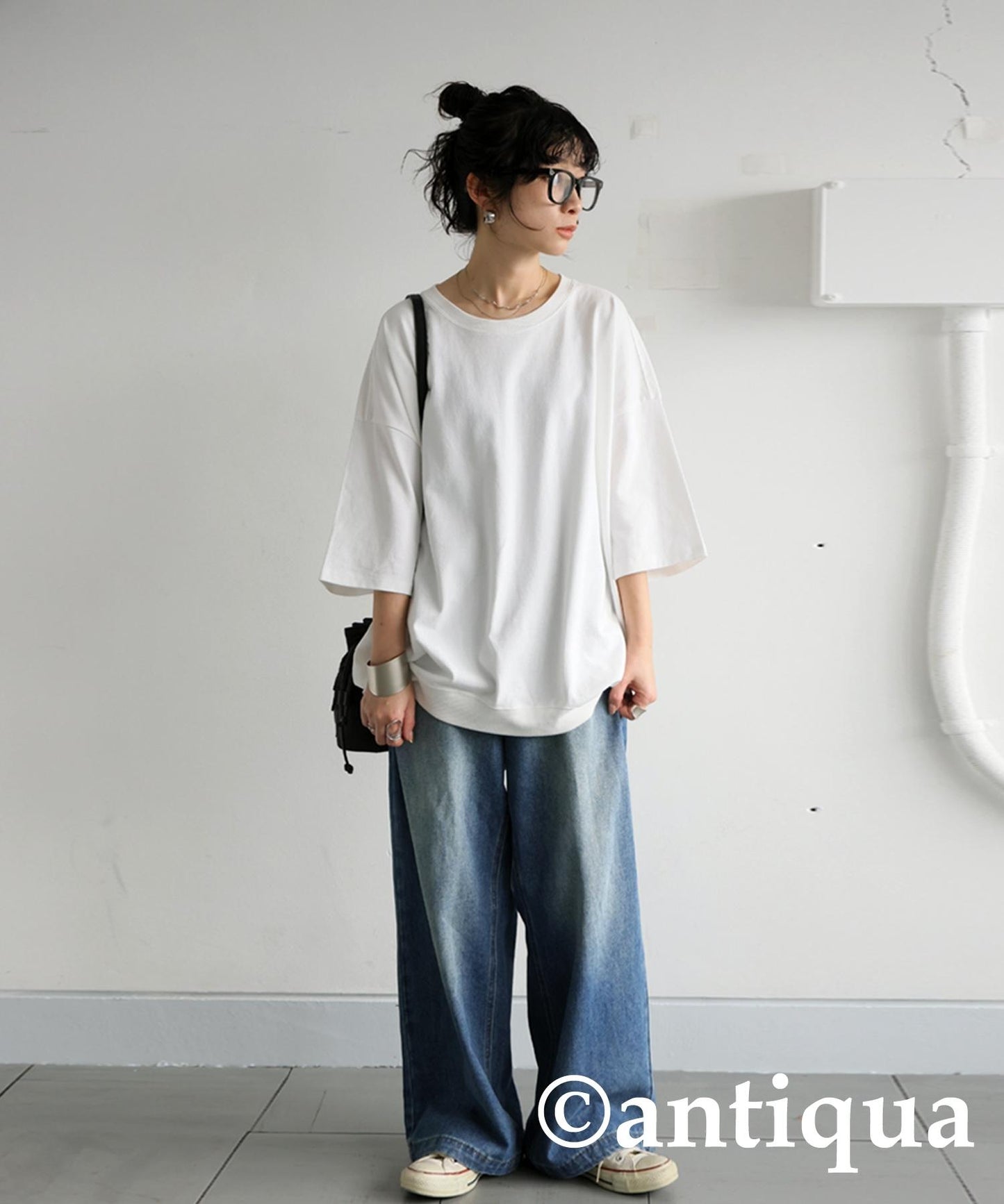 Basque T-Shirt Ladies