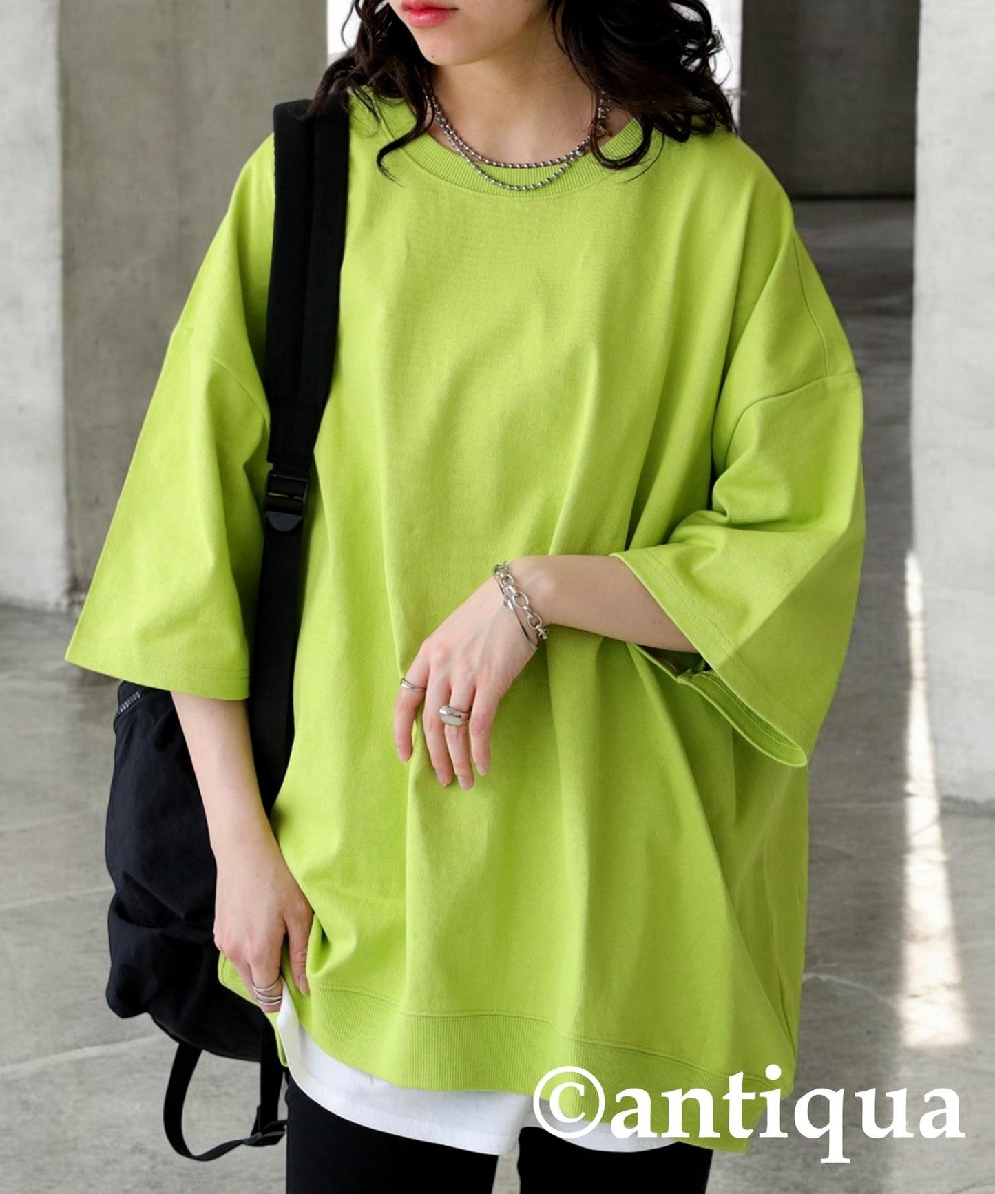 Basque T-Shirt Ladies