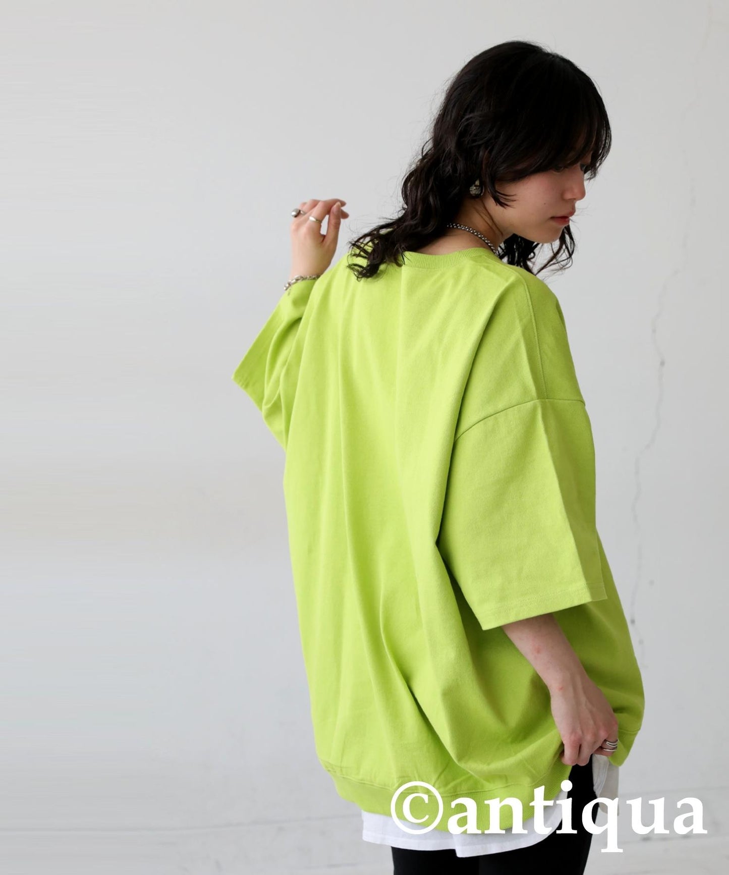 Basque T-Shirt Ladies