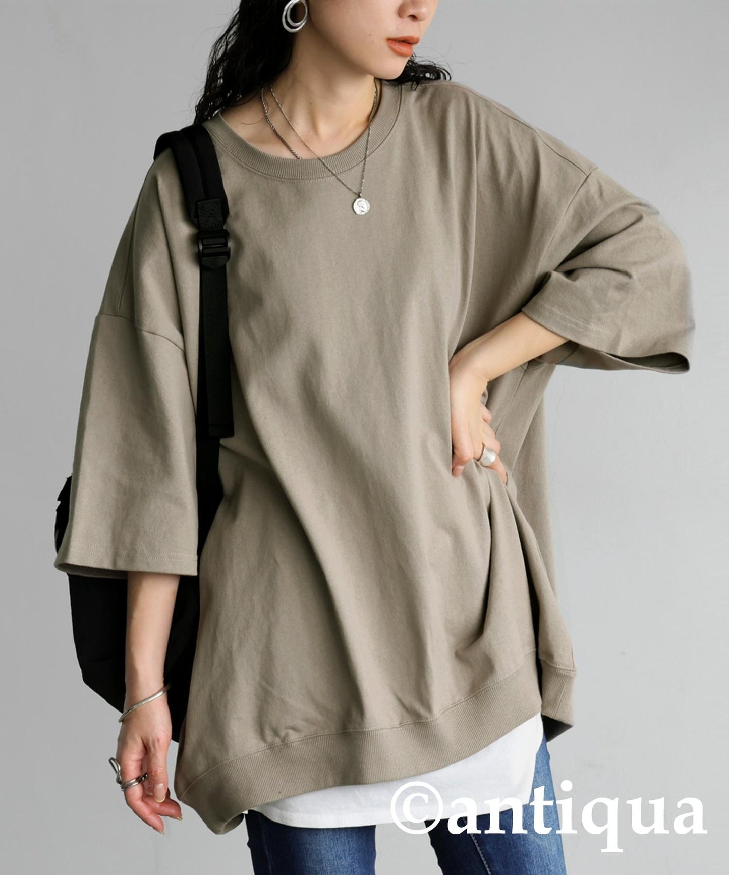 Basque T-Shirt Ladies