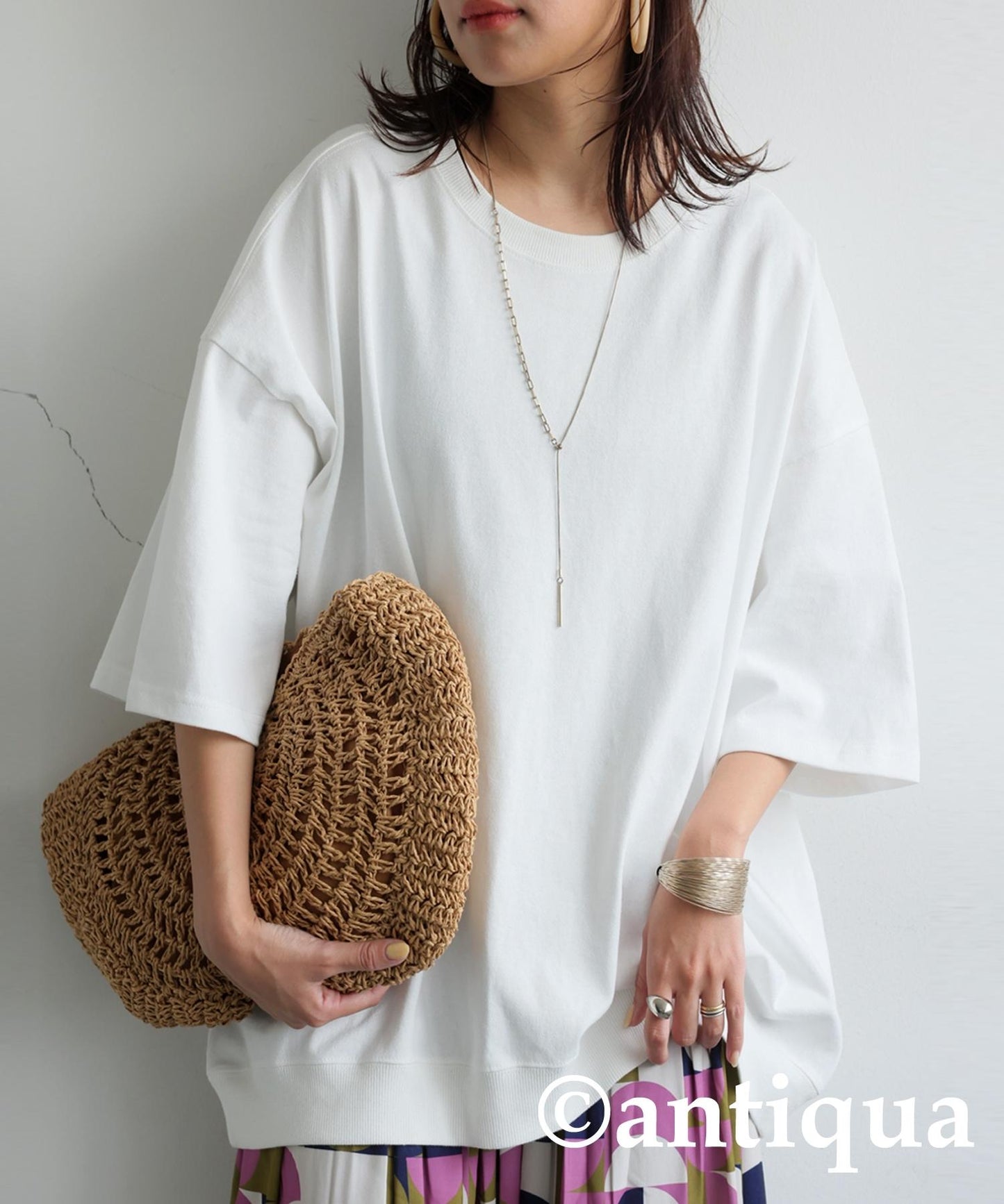 Basque T-Shirt Ladies