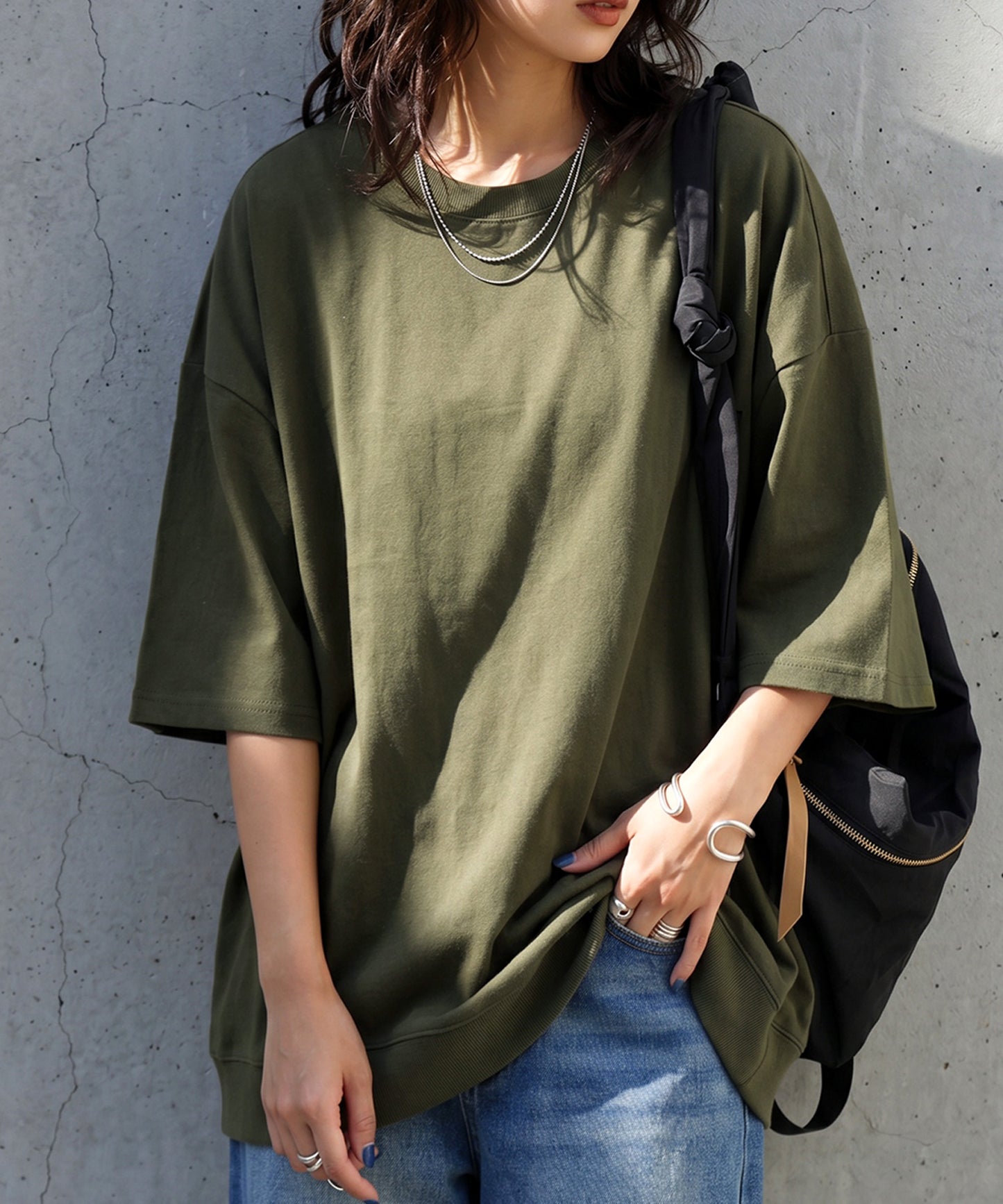 Basque T-Shirt Ladies