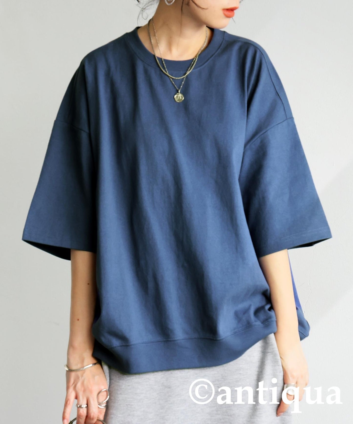 Basque T-Shirt Ladies
