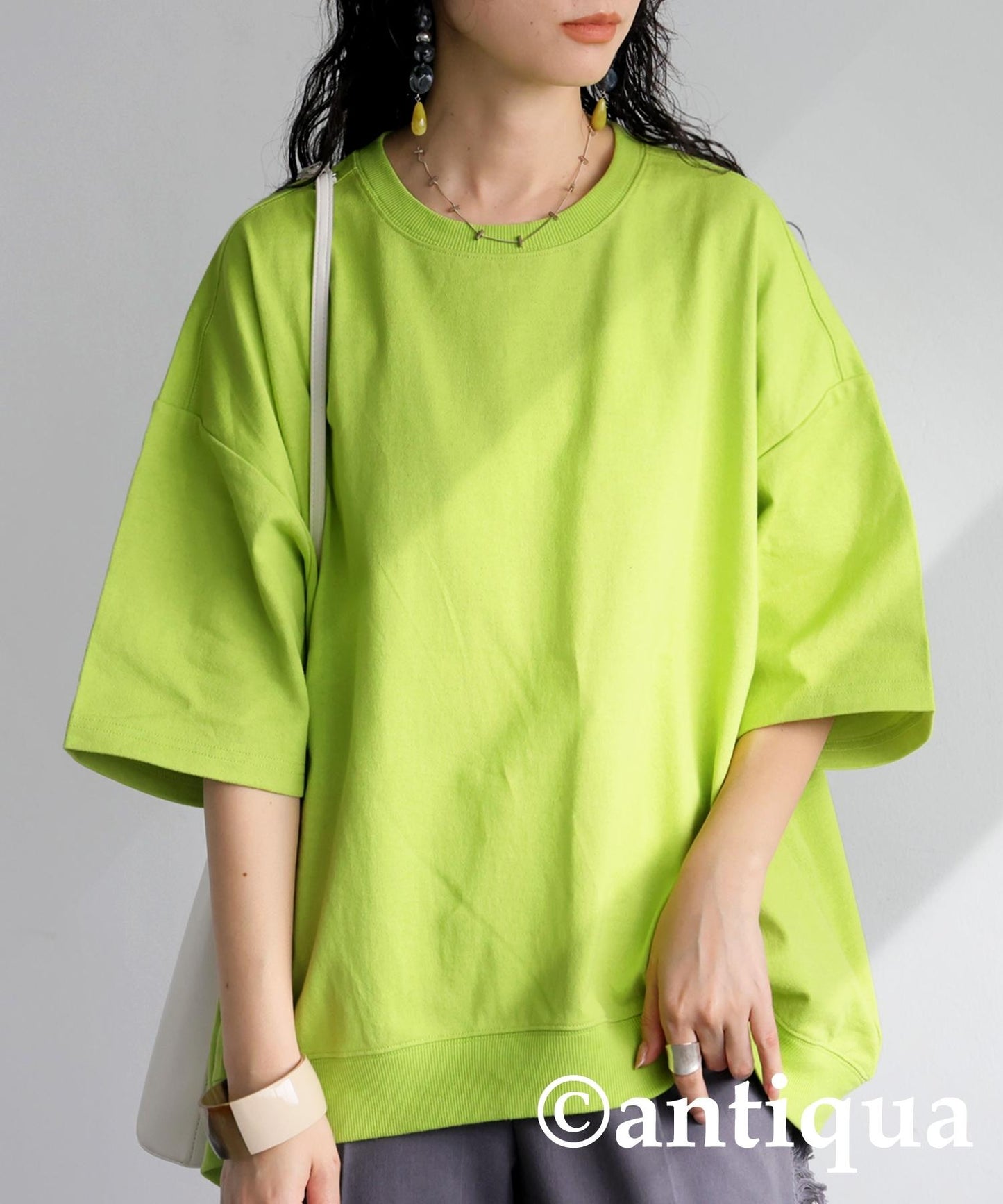 Basque T-Shirt Ladies