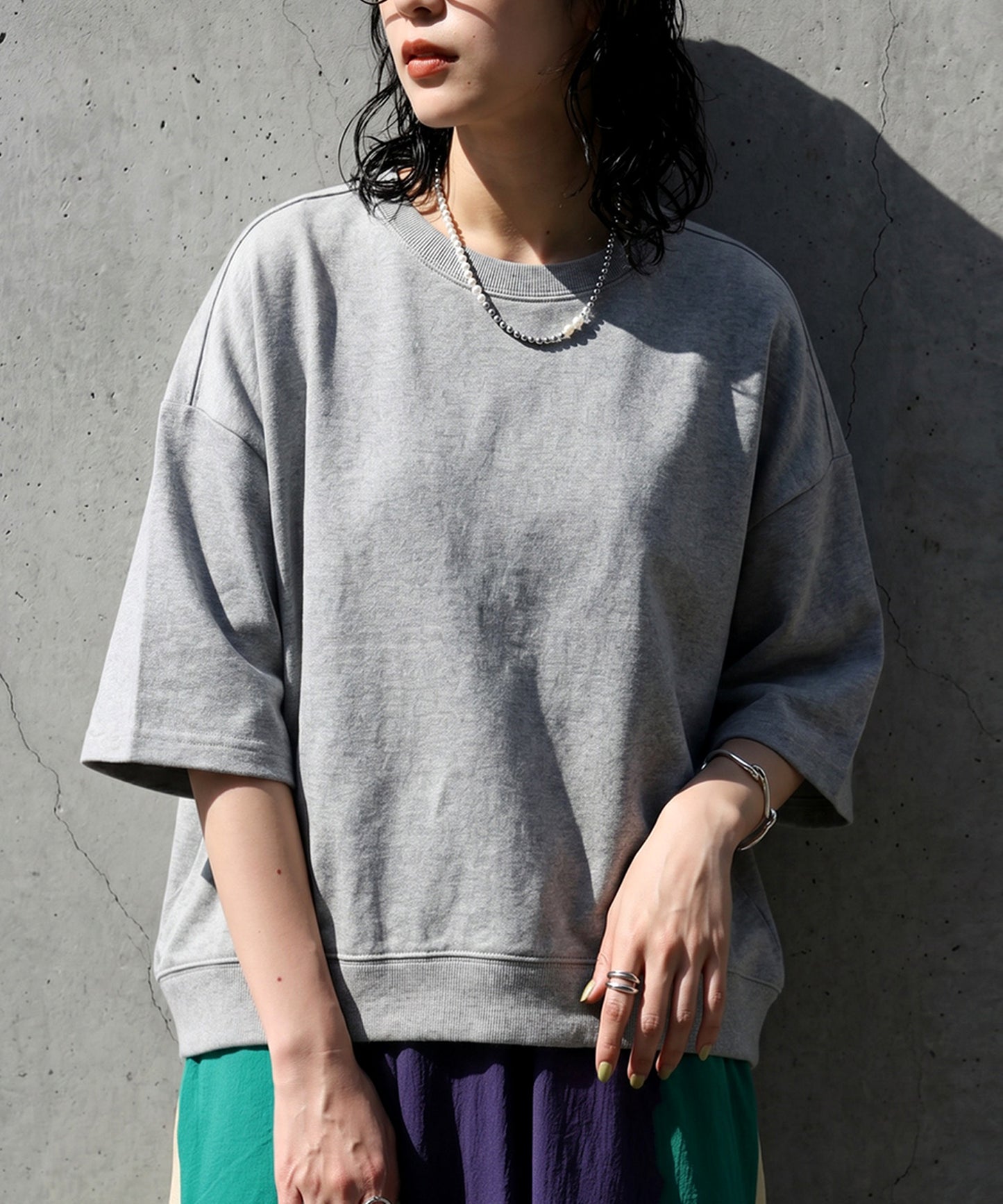 Basque T-Shirt Ladies
