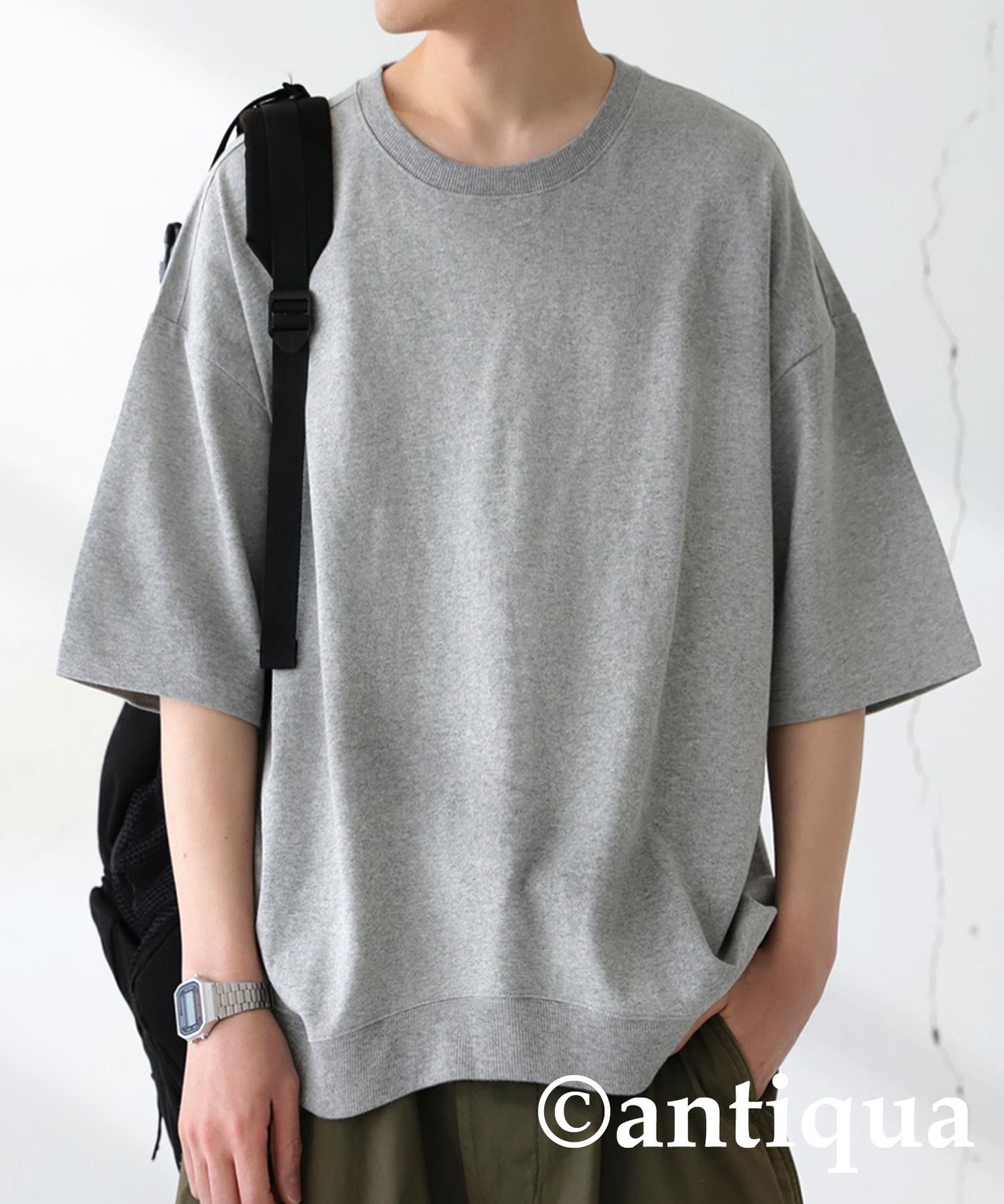 Basque T-Shirt Men’s