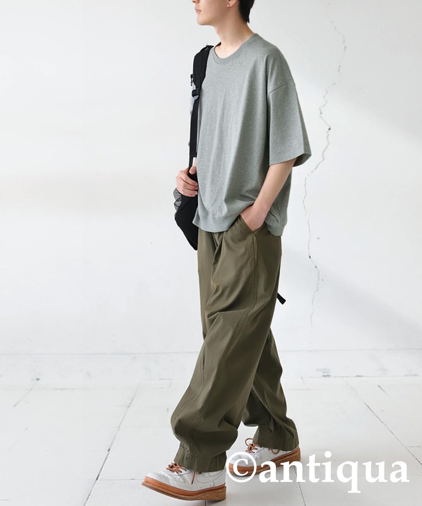 Basque T-Shirt Men’s