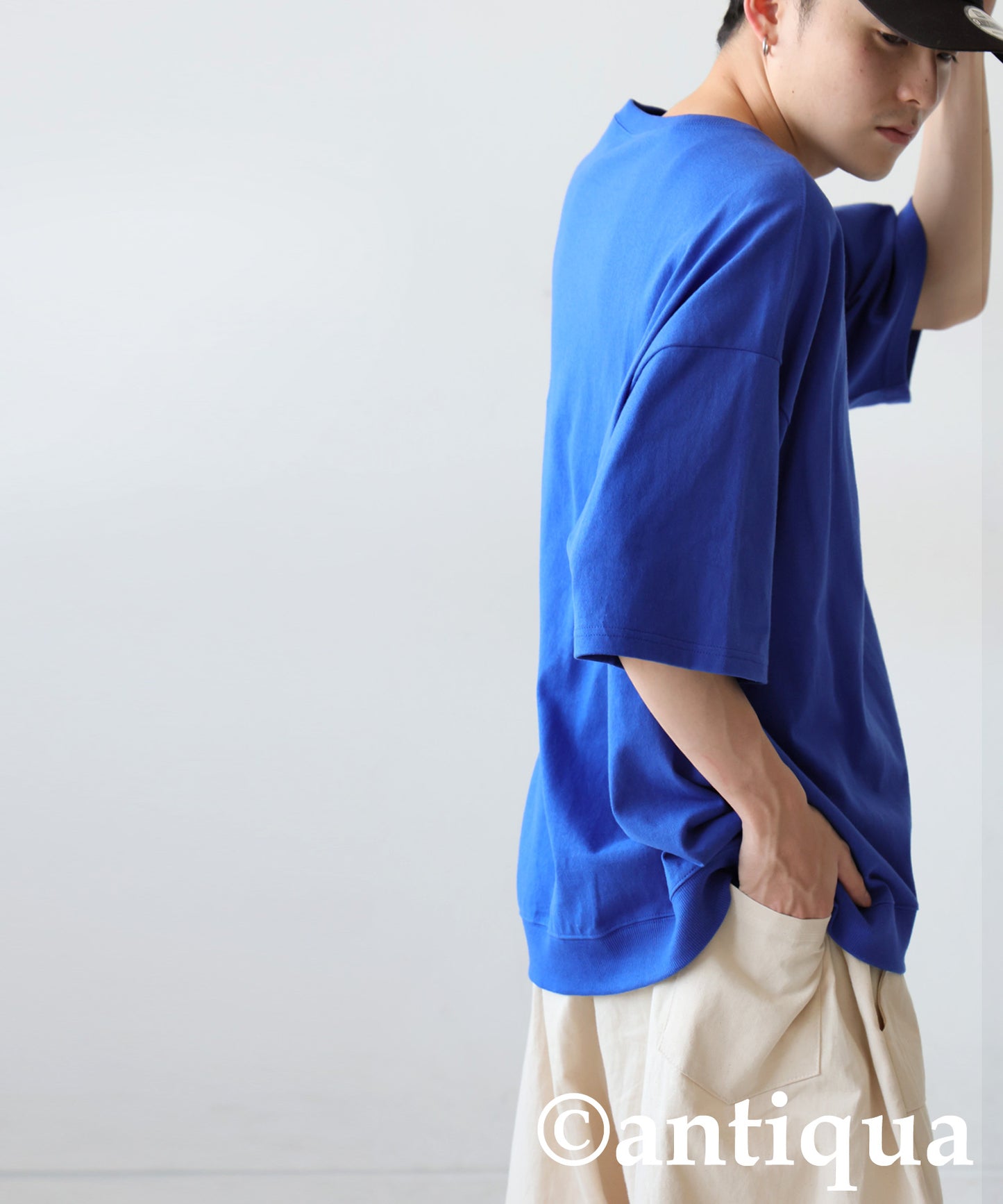 Basque T-Shirt Men’s
