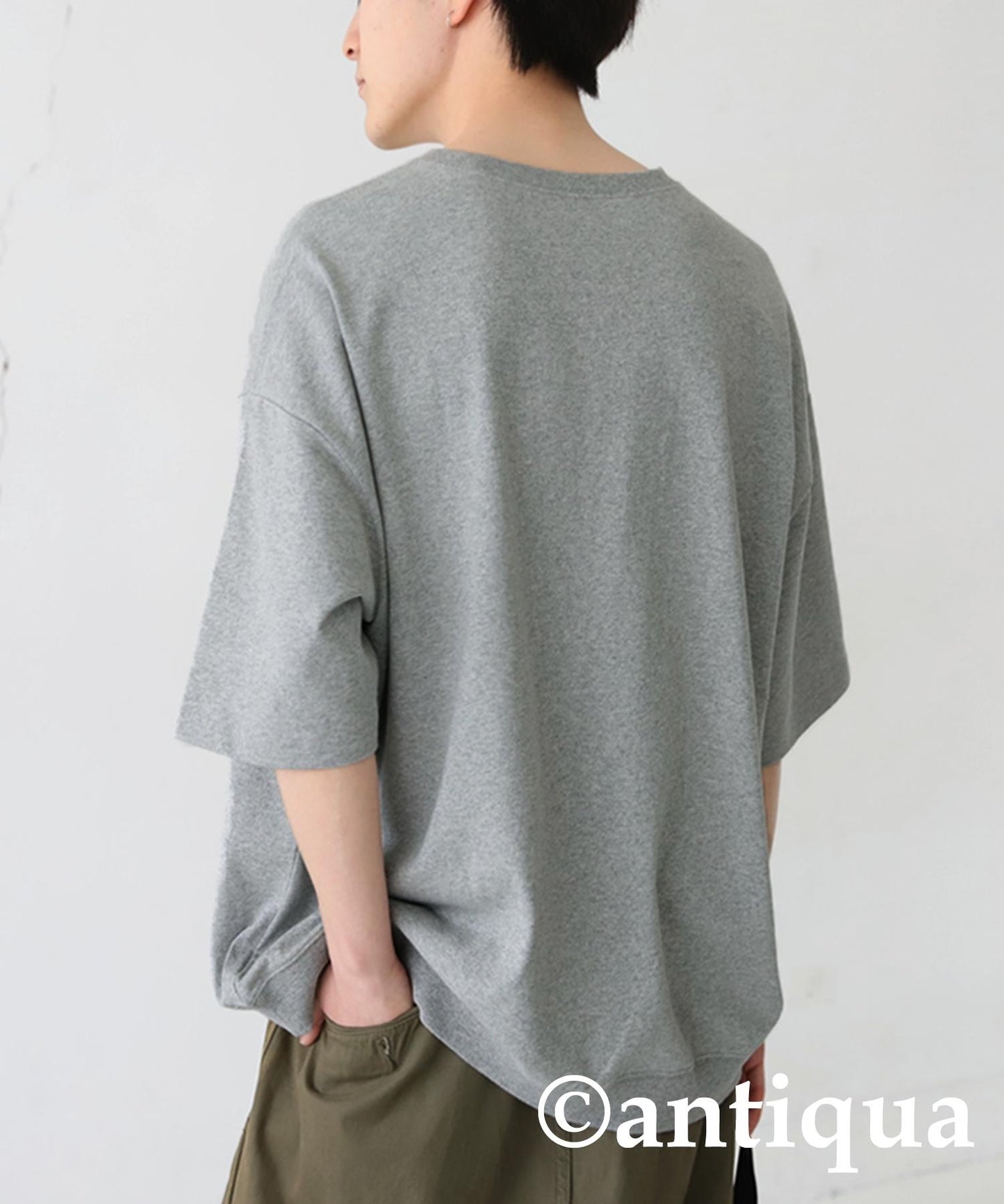Basque T-Shirt Men’s
