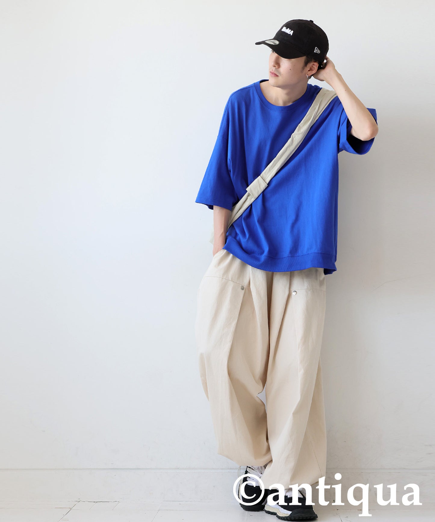 Basque T-Shirt Men’s