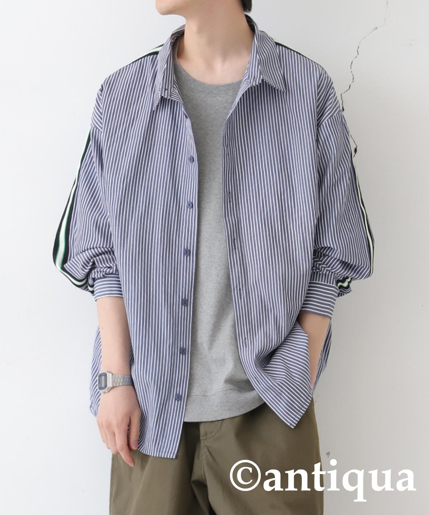 Basque T-Shirt Men’s