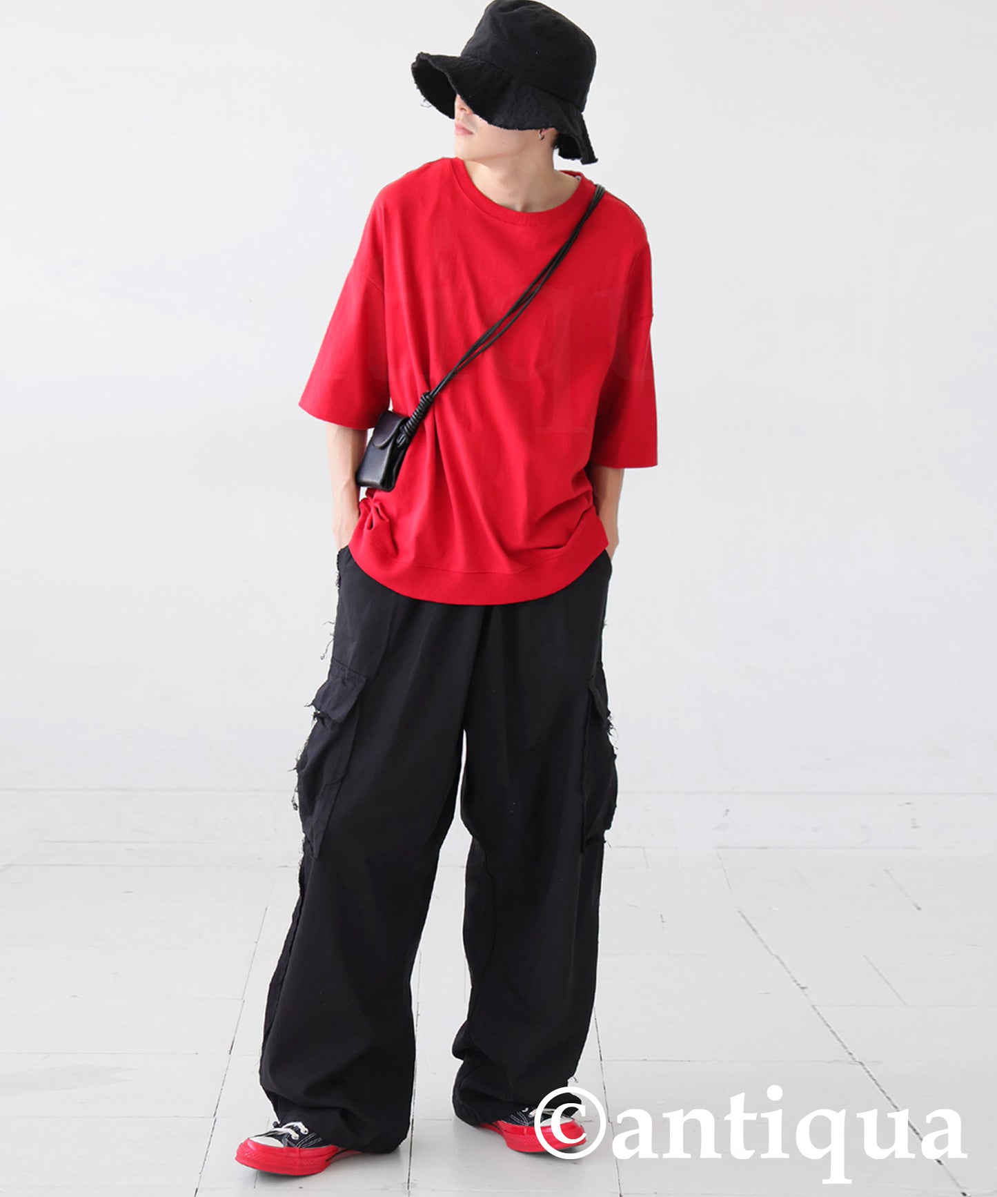 Basque T-Shirt Men’s