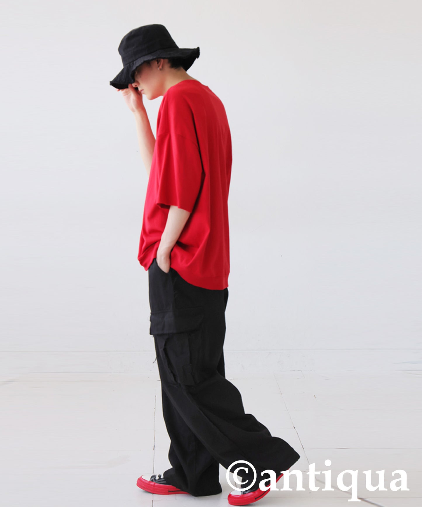Basque T-Shirt Men’s