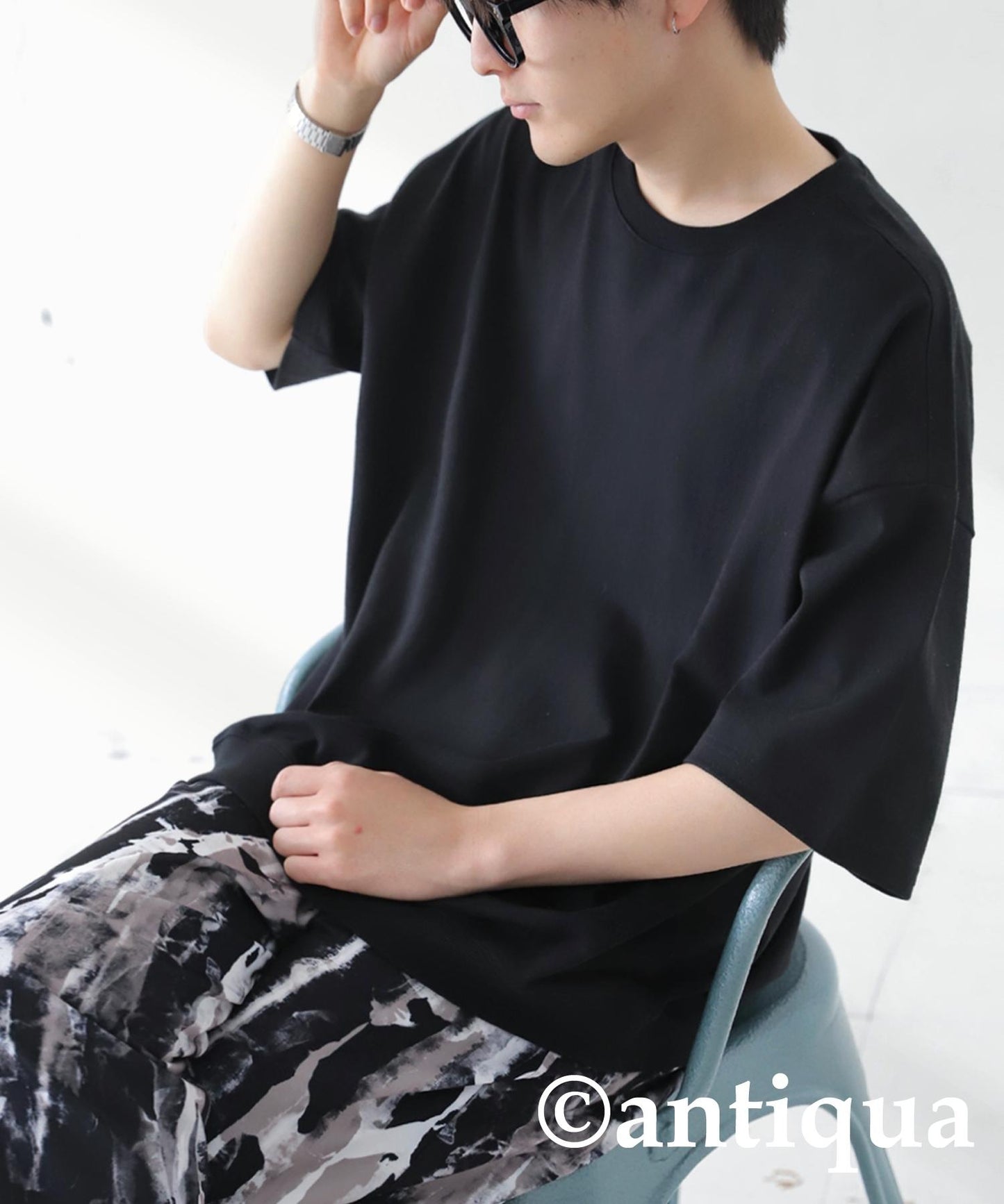 Basque T-Shirt Men’s
