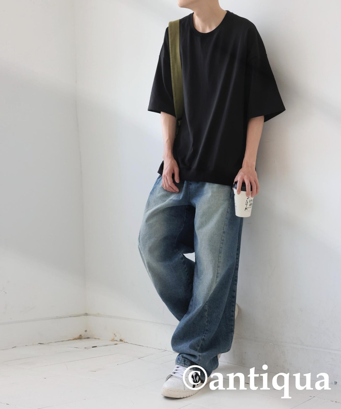 Basque T-Shirt Men’s