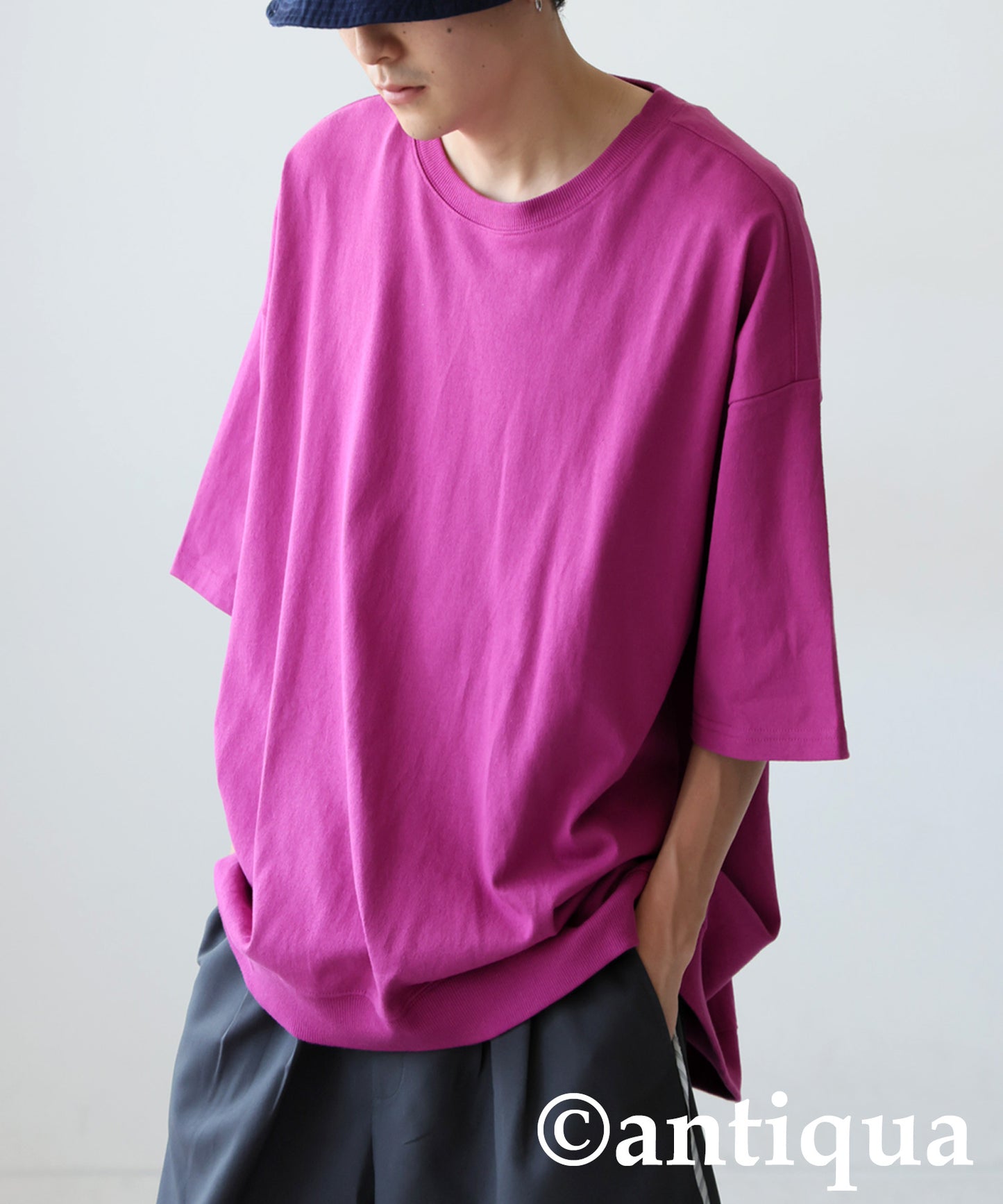 Basque T-Shirt Men’s