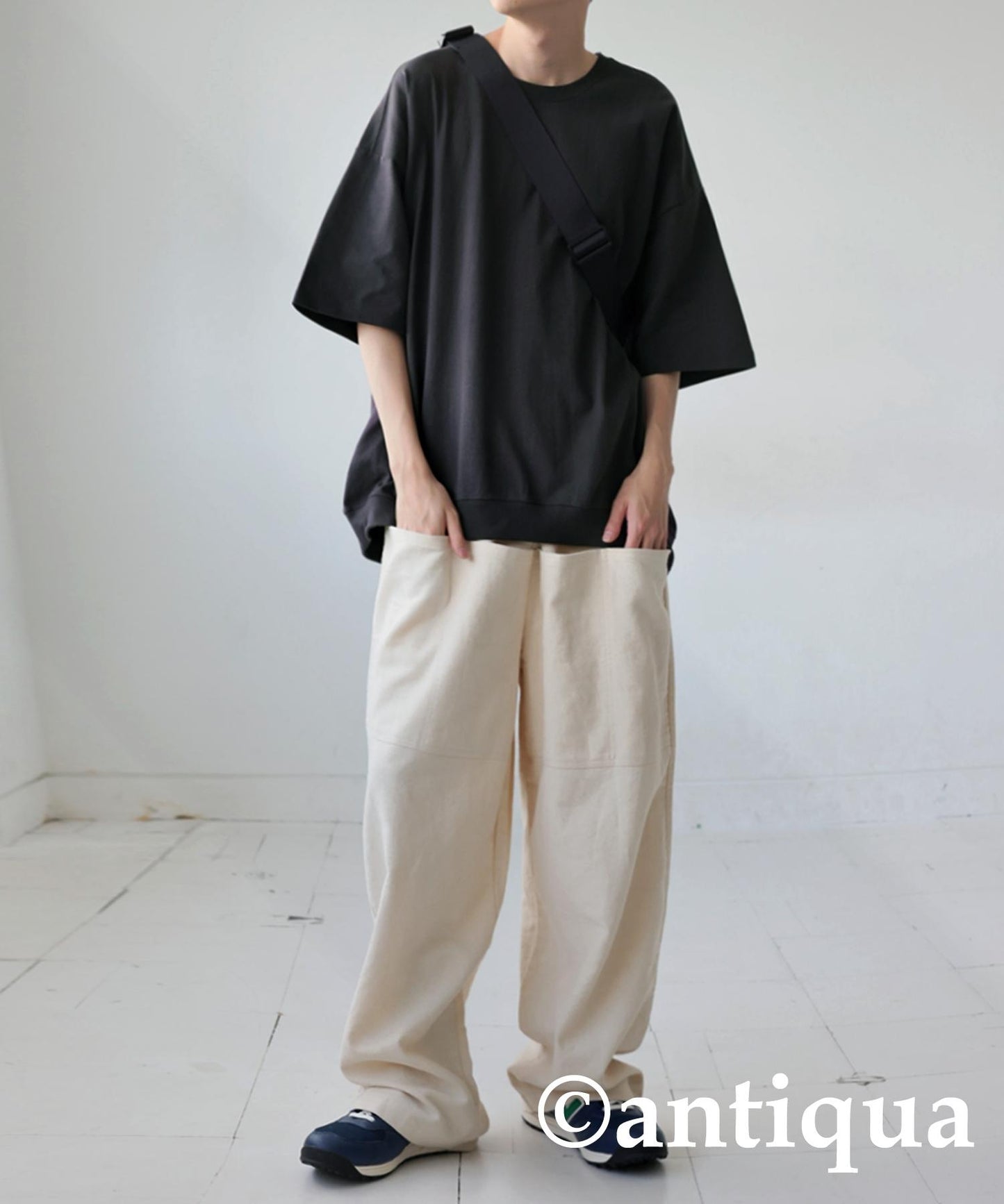 Basque T-Shirt Men’s