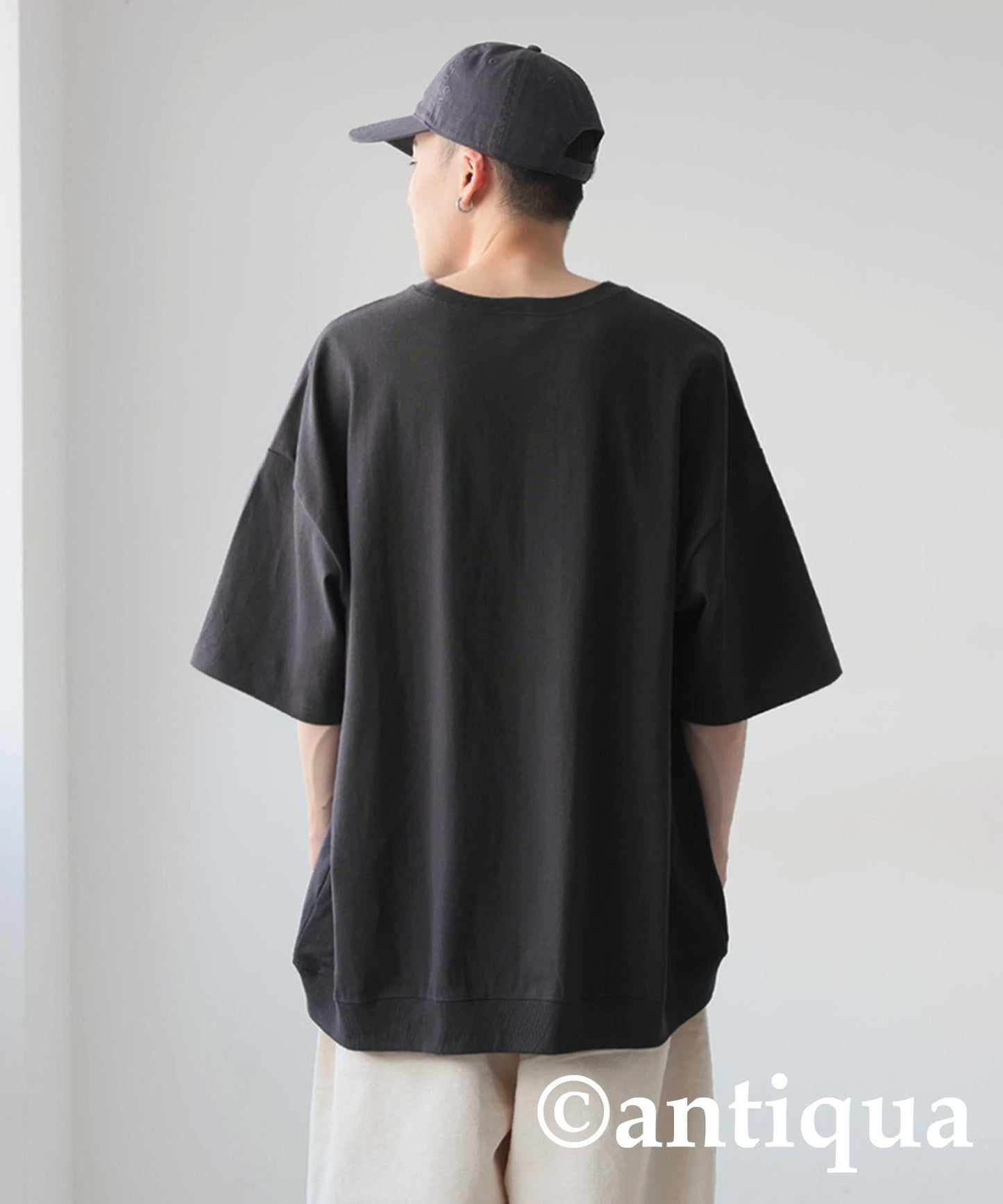 Basque T-Shirt Men’s