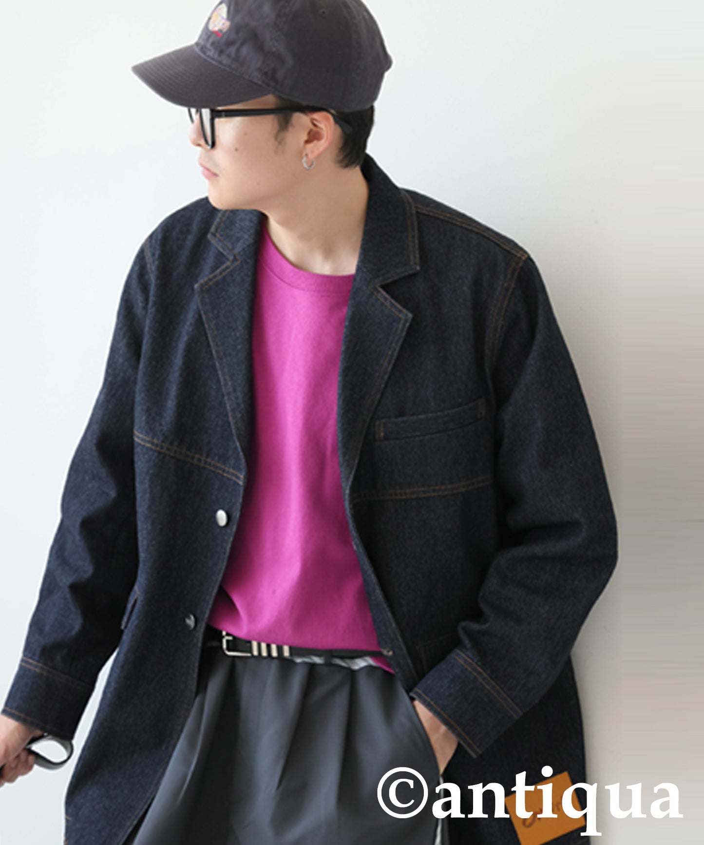 Basque T-Shirt Men’s