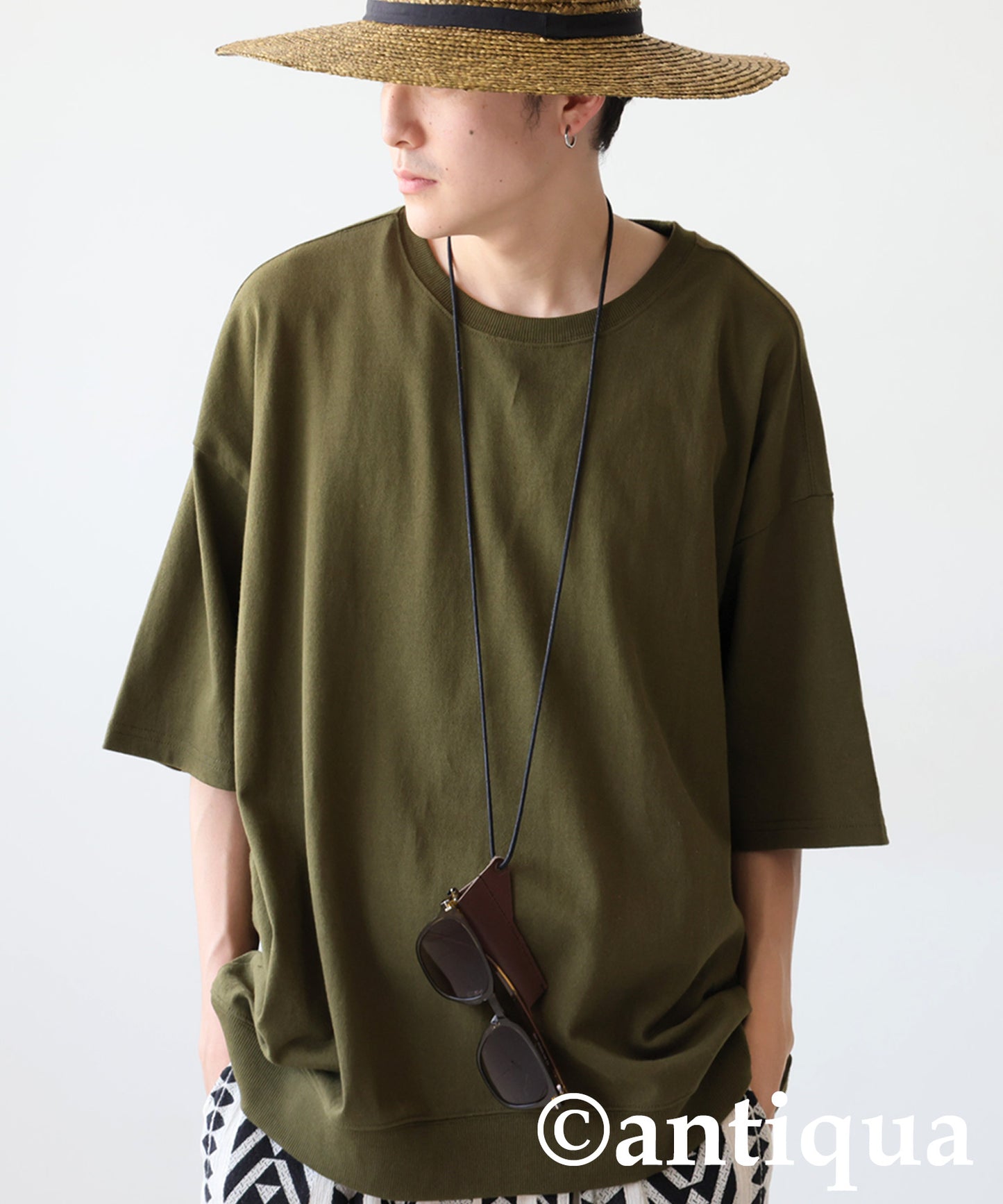 Basque T-Shirt Men’s