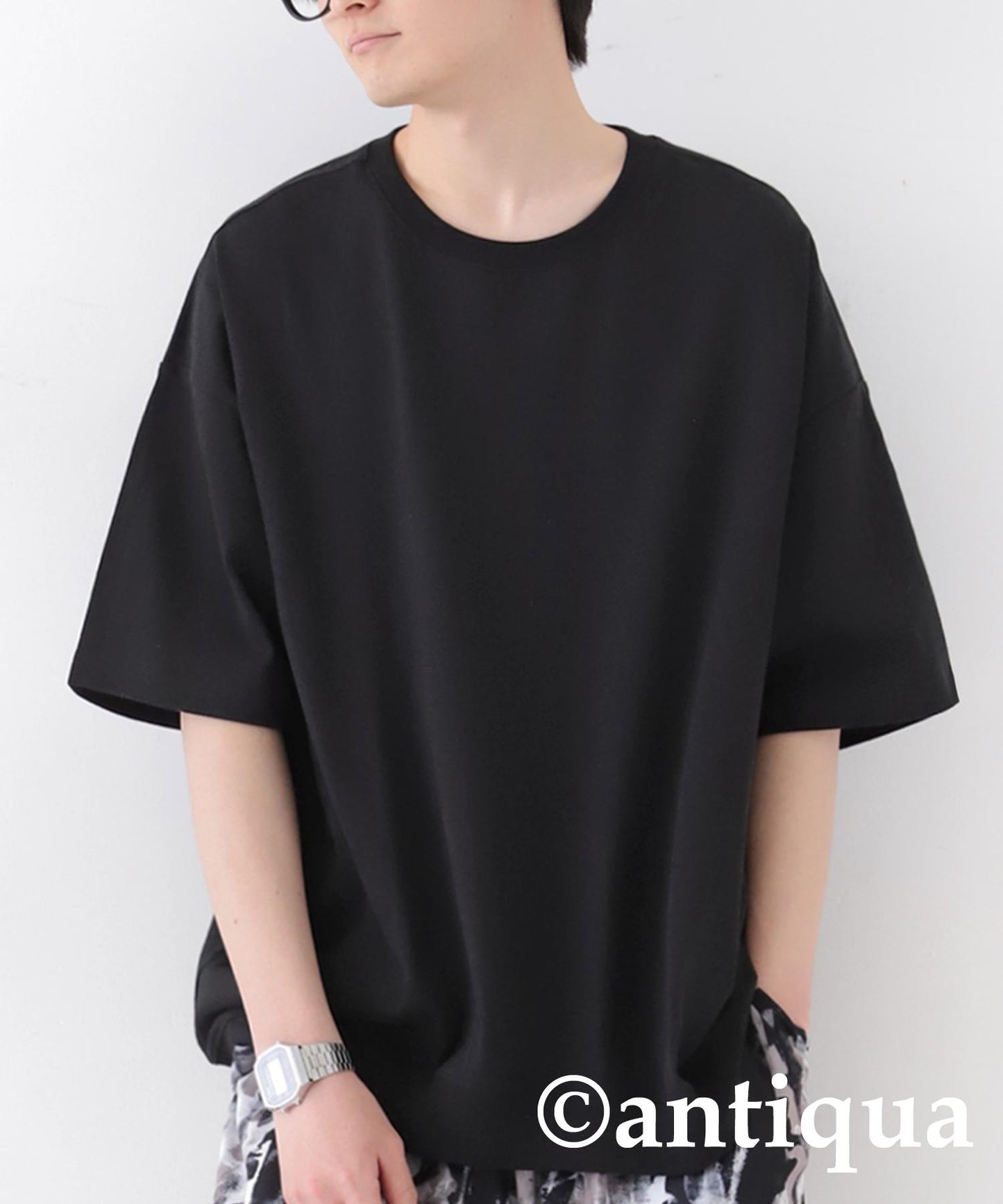 Basque T-Shirt Men’s