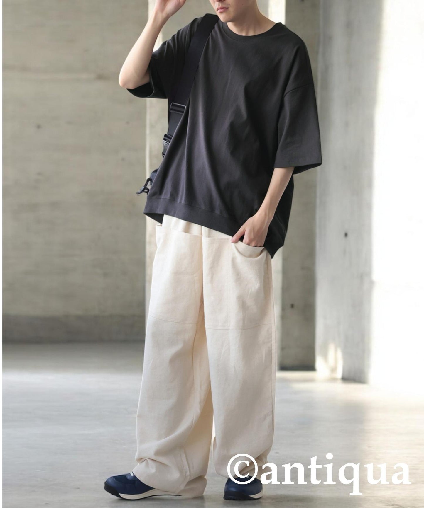 Basque T-Shirt Men’s