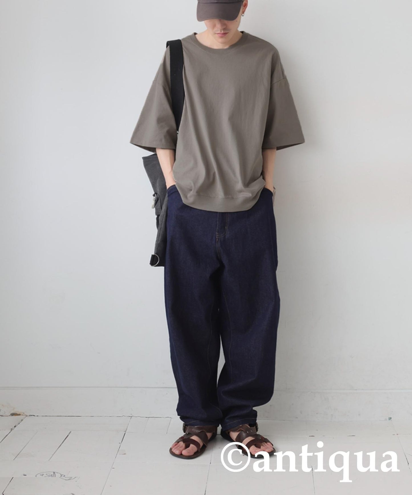 Basque T-Shirt Men’s