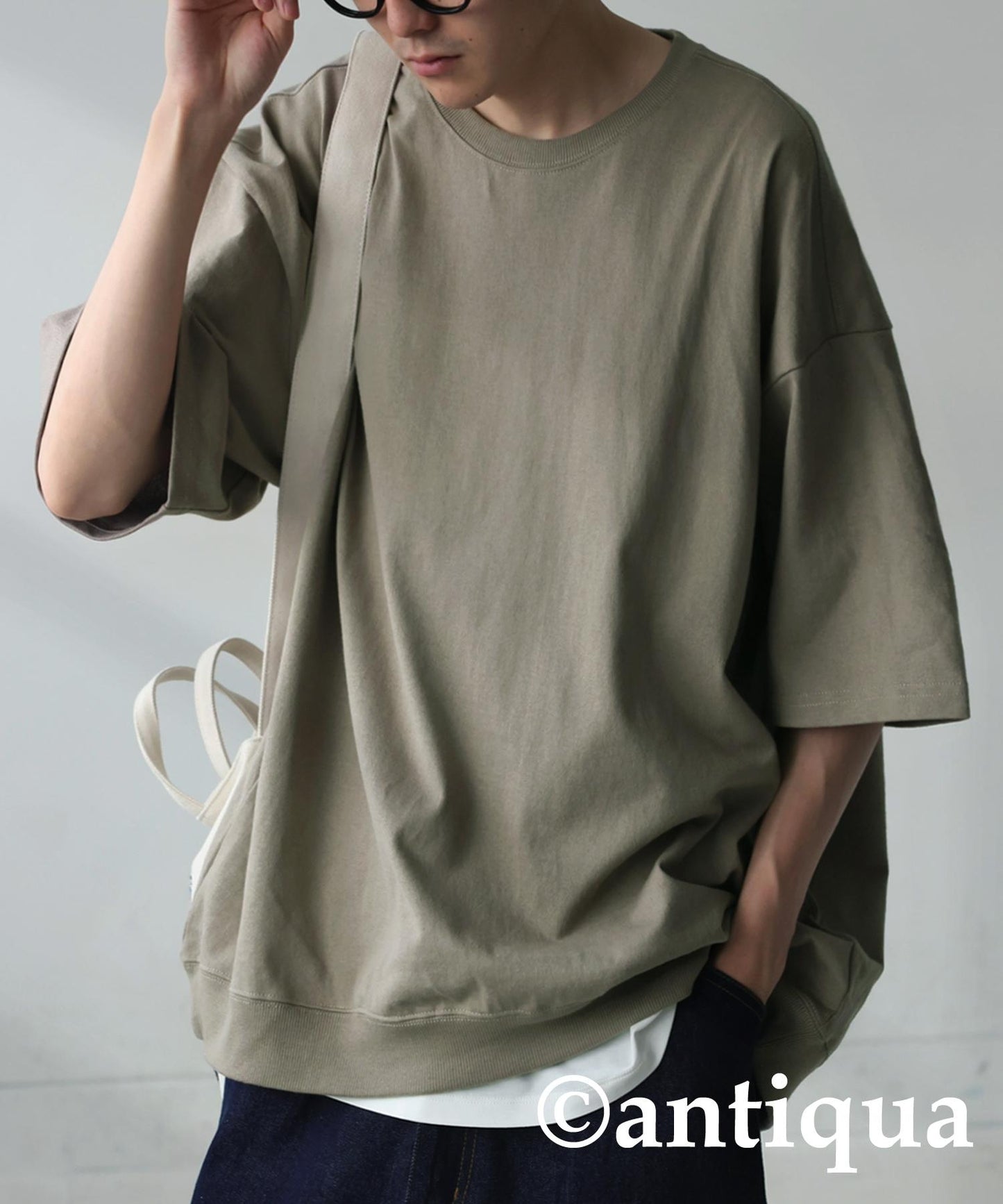 Basque T-Shirt Men’s