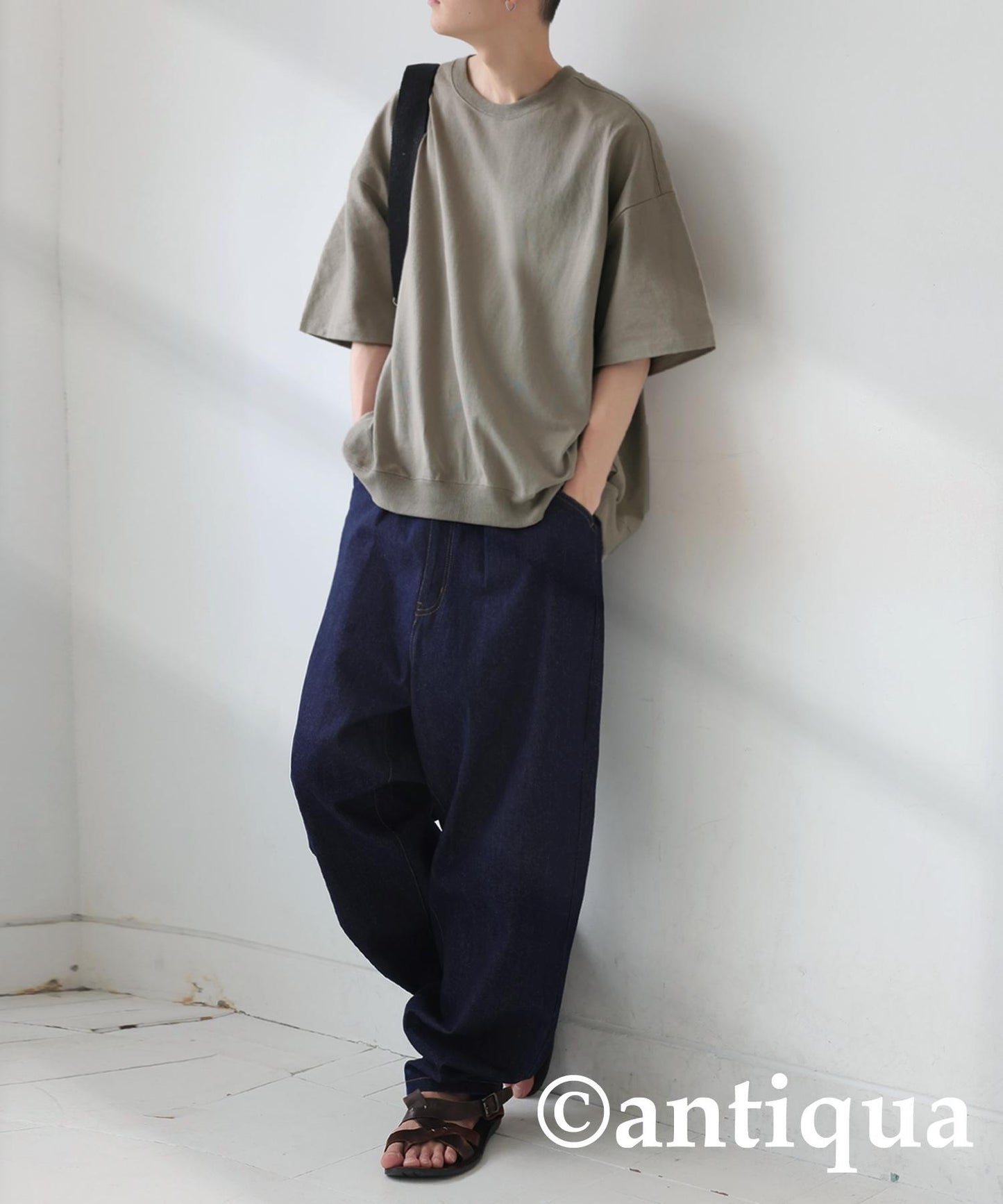 Basque T-Shirt Men’s