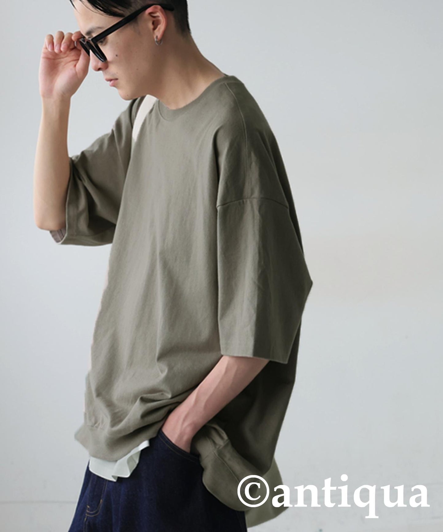 Basque T-Shirt Men’s
