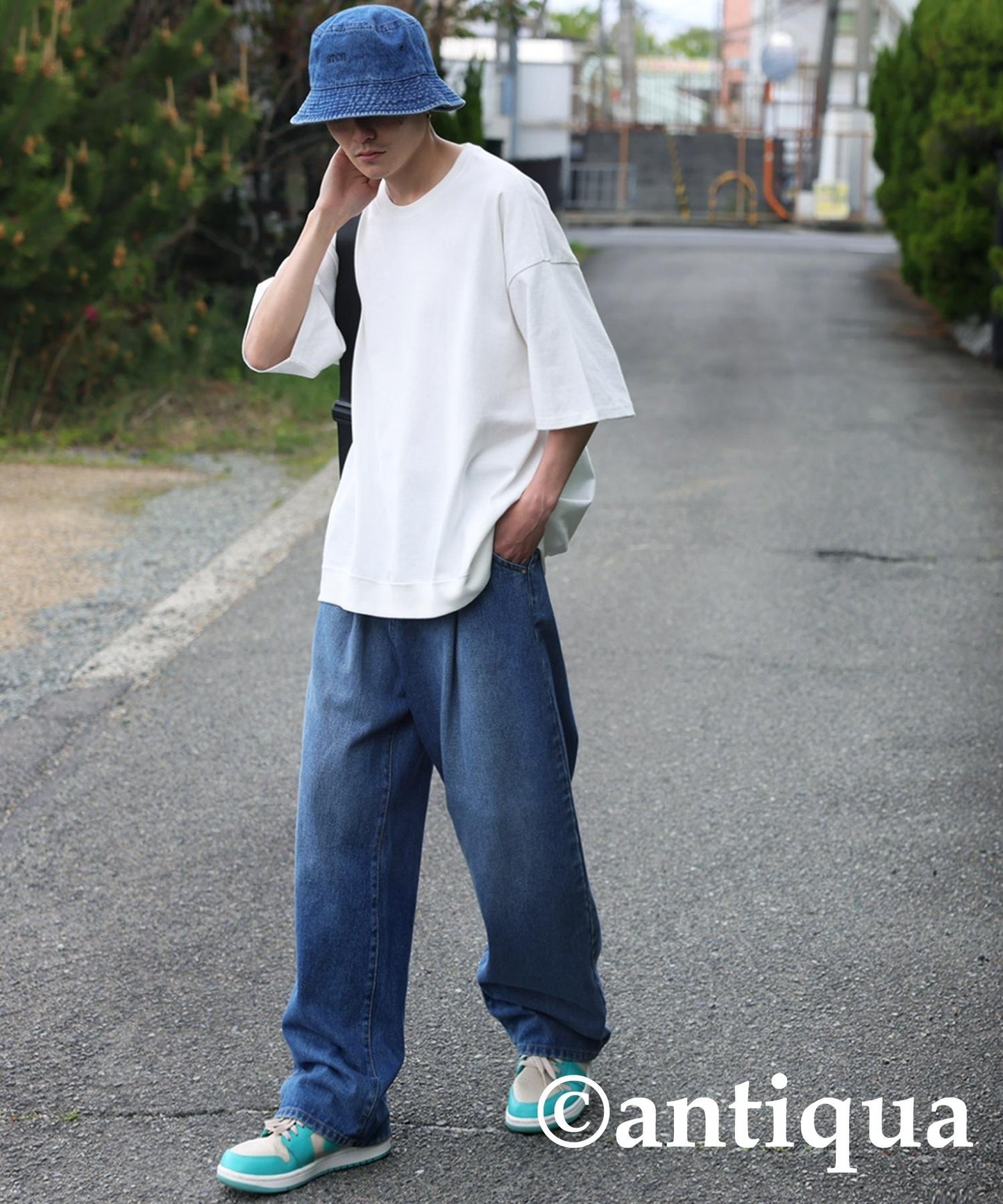 Basque T-Shirt Men’s