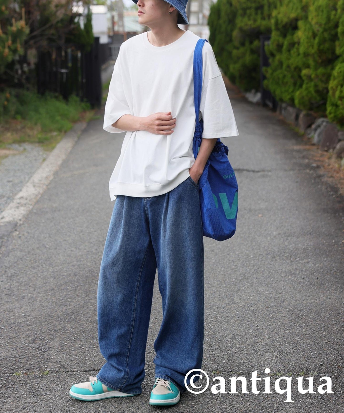 Basque T-Shirt Men’s