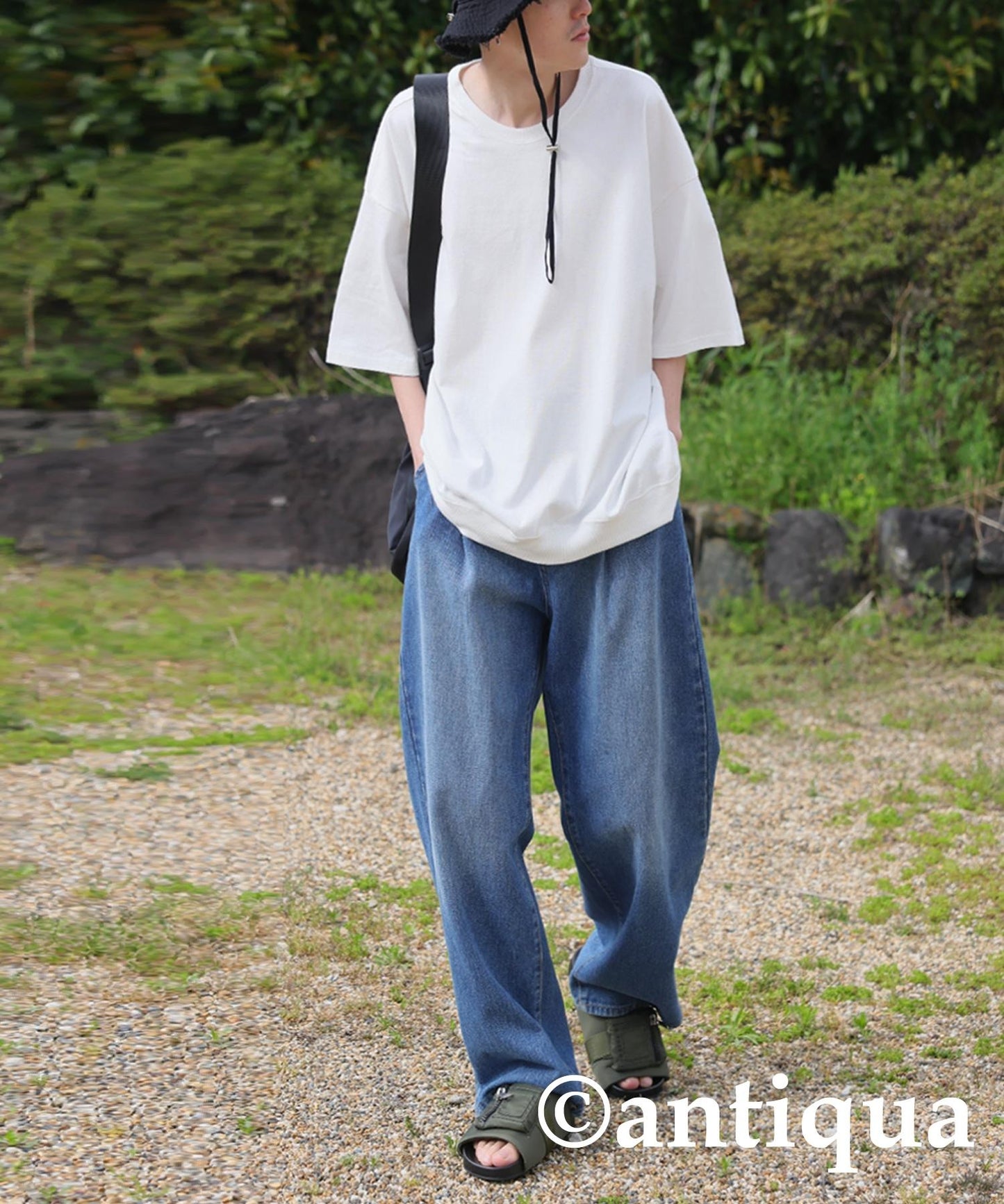 Basque T-Shirt Men’s