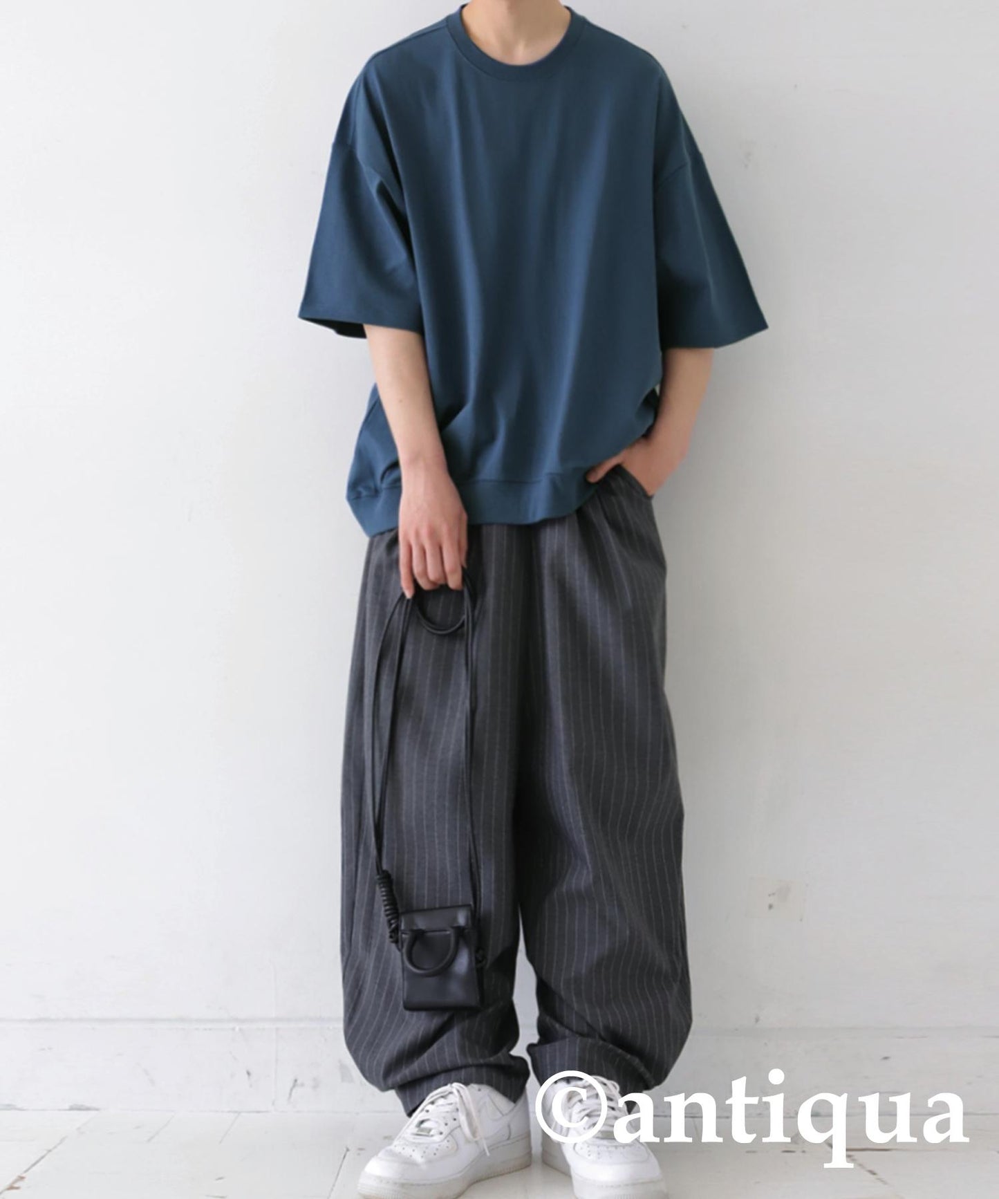 Basque T-Shirt Men’s