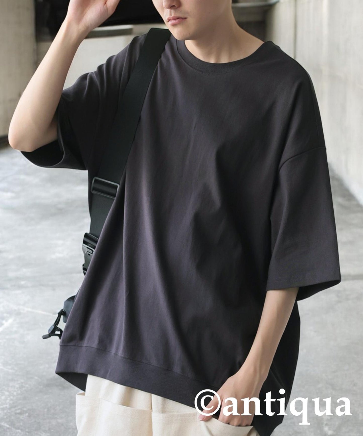 Basque T-Shirt Men’s