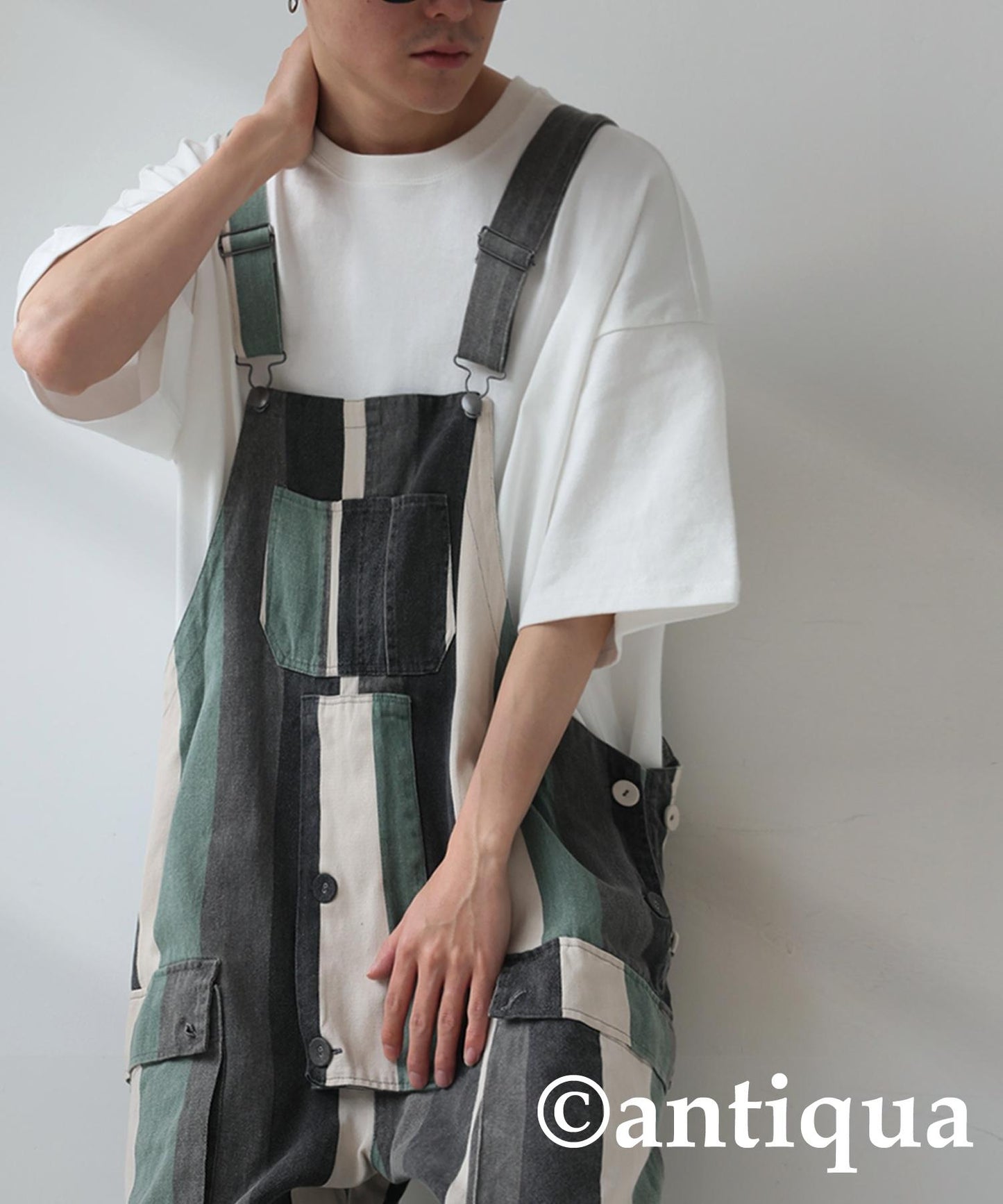 Basque T-Shirt Men’s