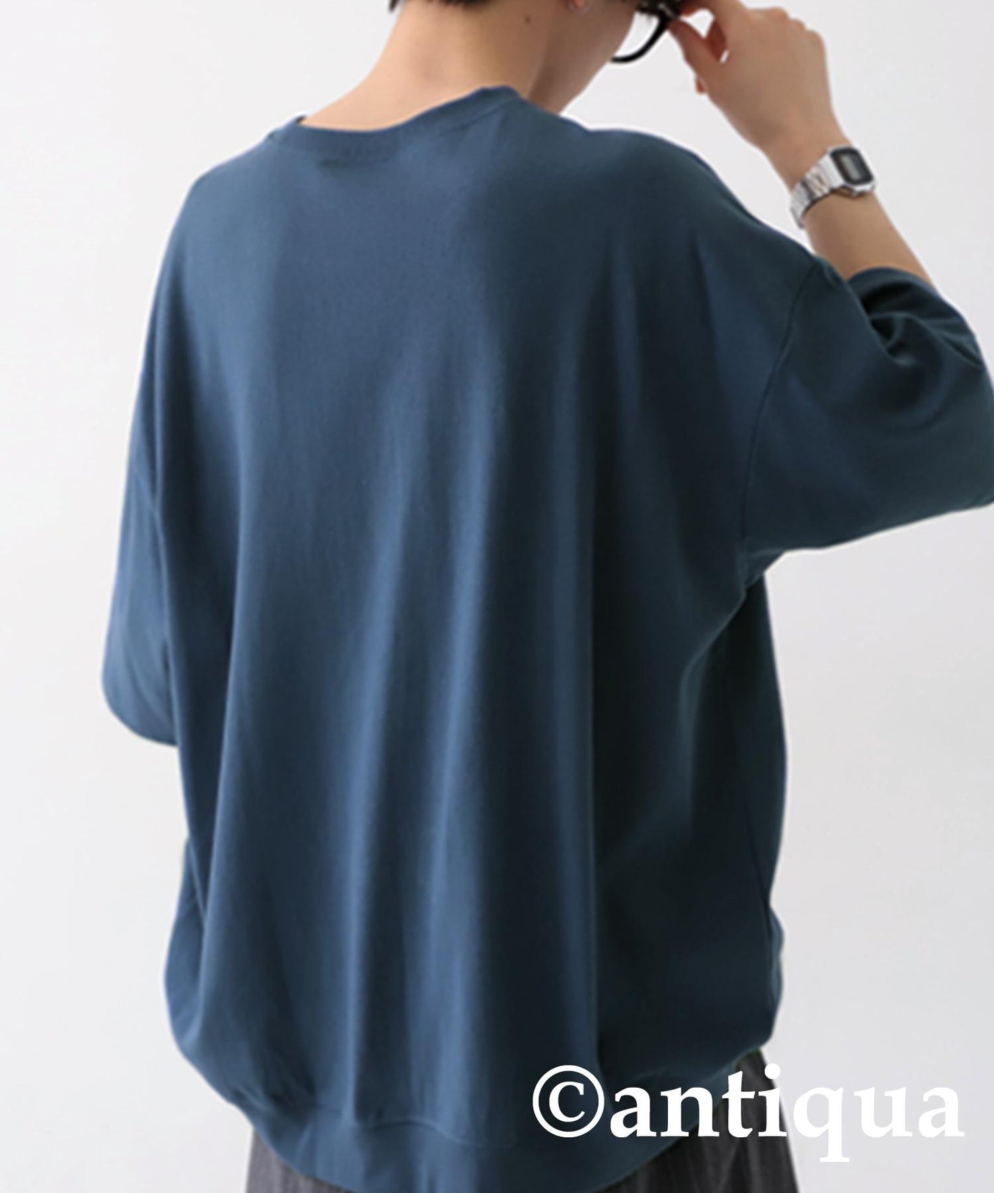 Basque T-Shirt Men’s