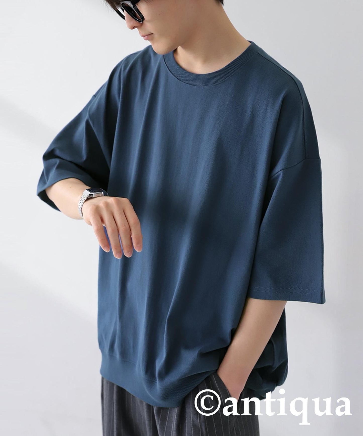 Basque T-Shirt Men’s