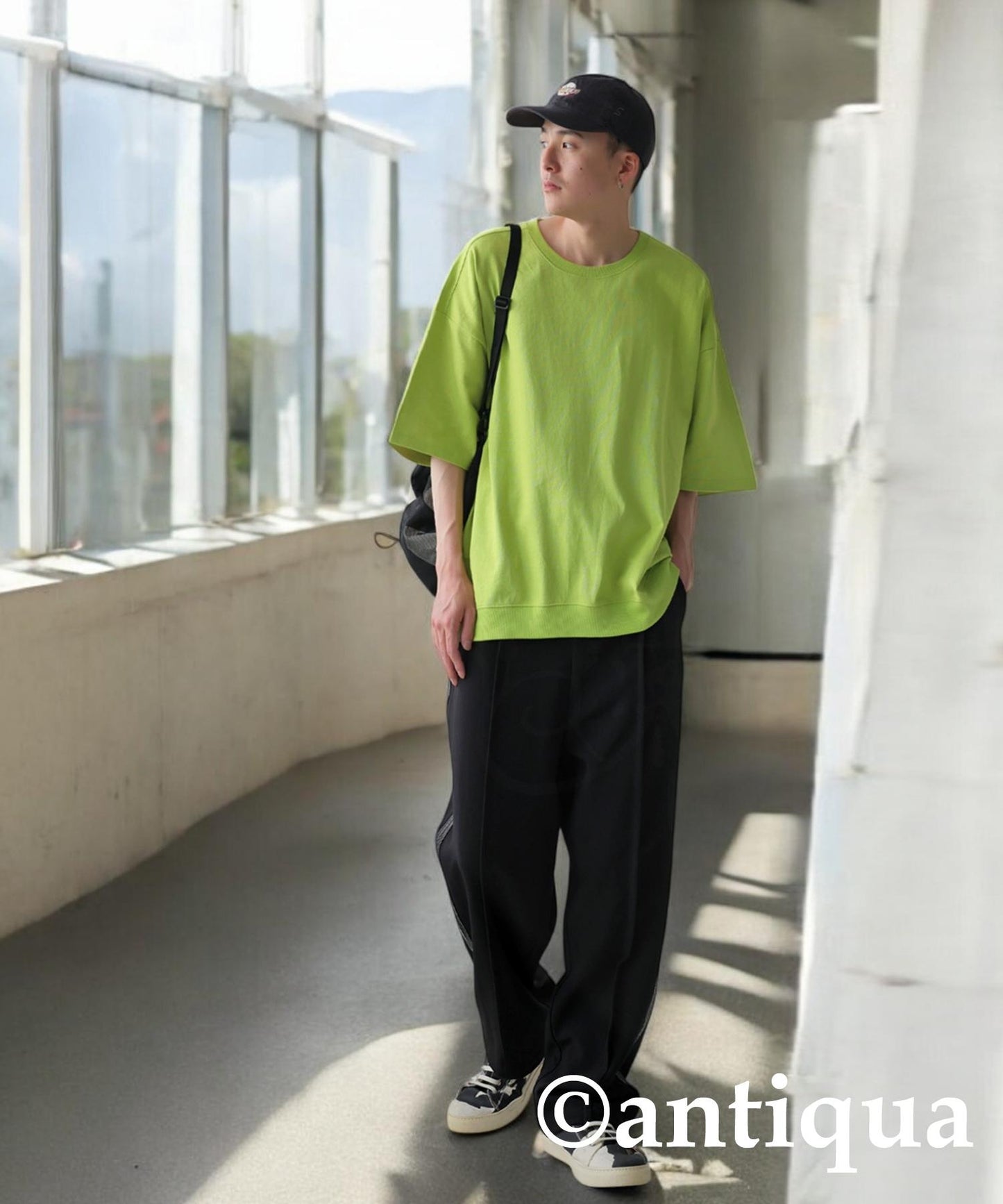 Basque T-Shirt Men’s