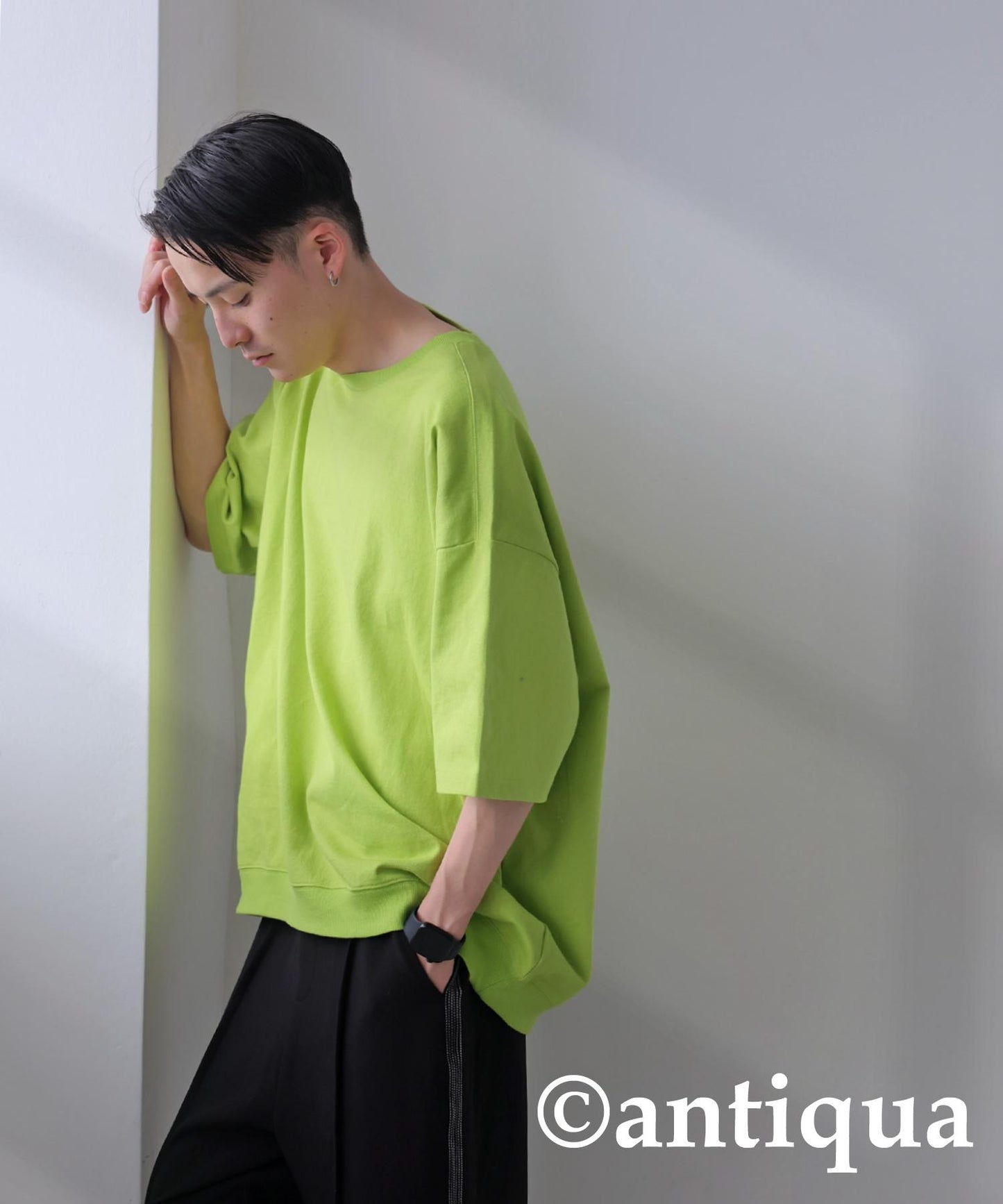 Basque T-Shirt Men’s