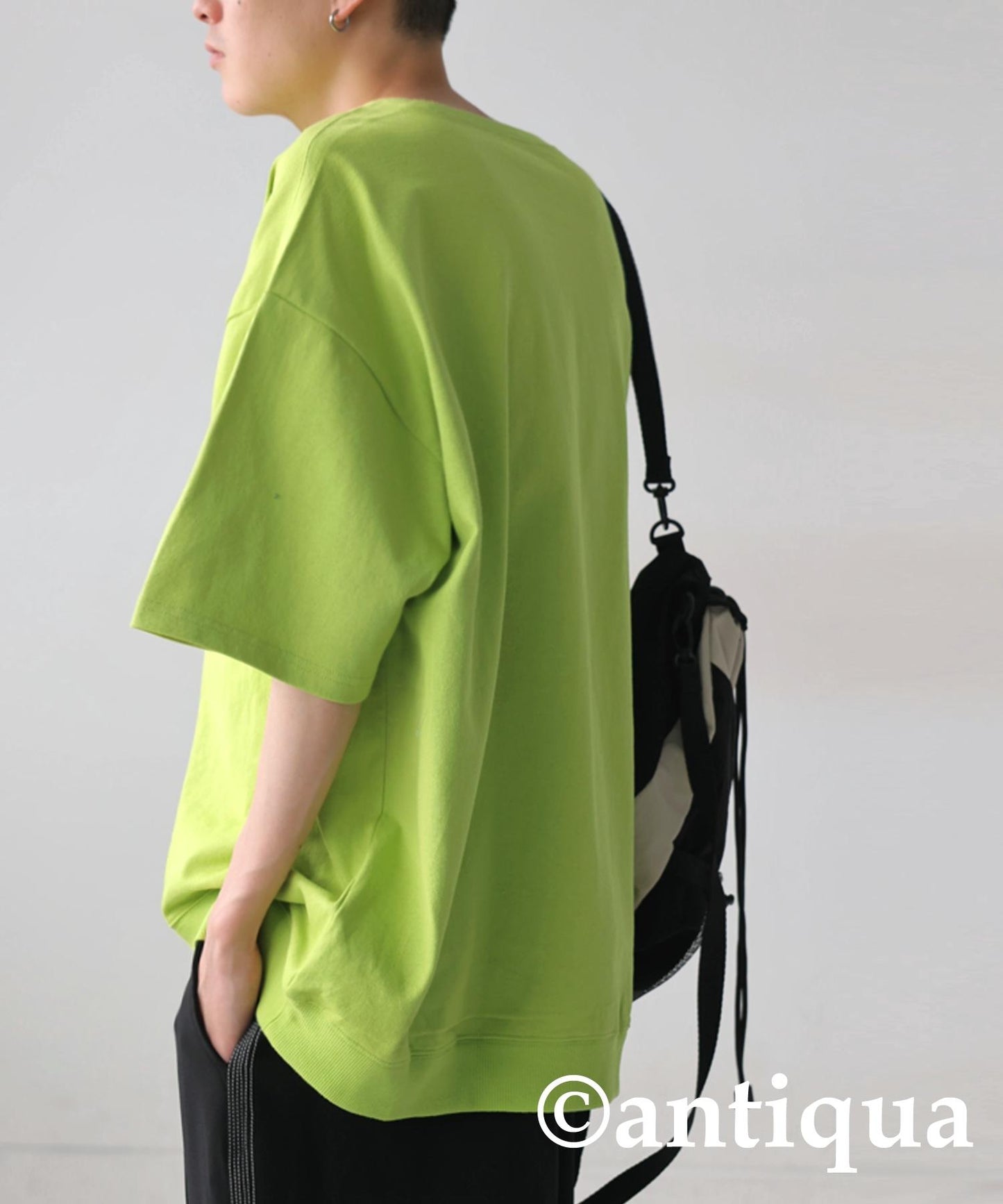 Basque T-Shirt Men’s