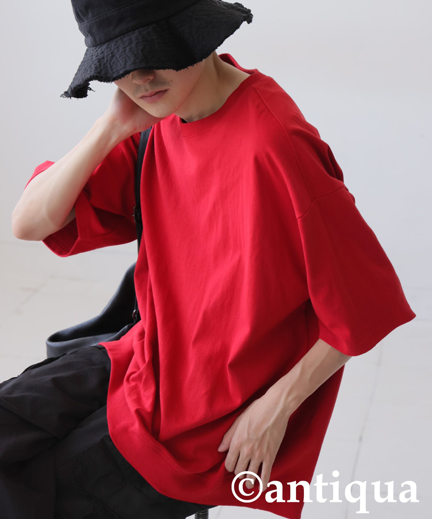 Basque T-Shirt Men’s